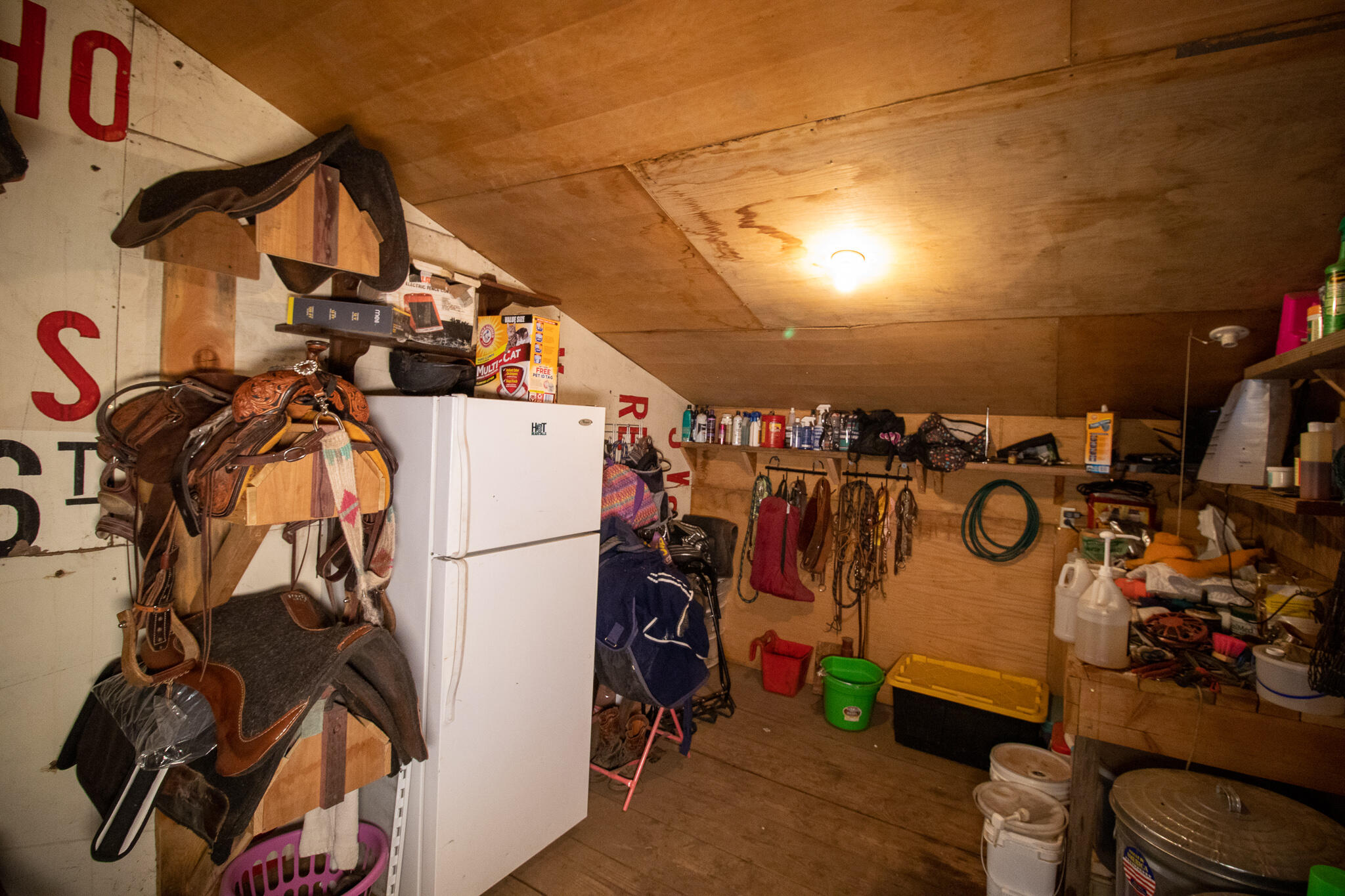 N/A - Residential