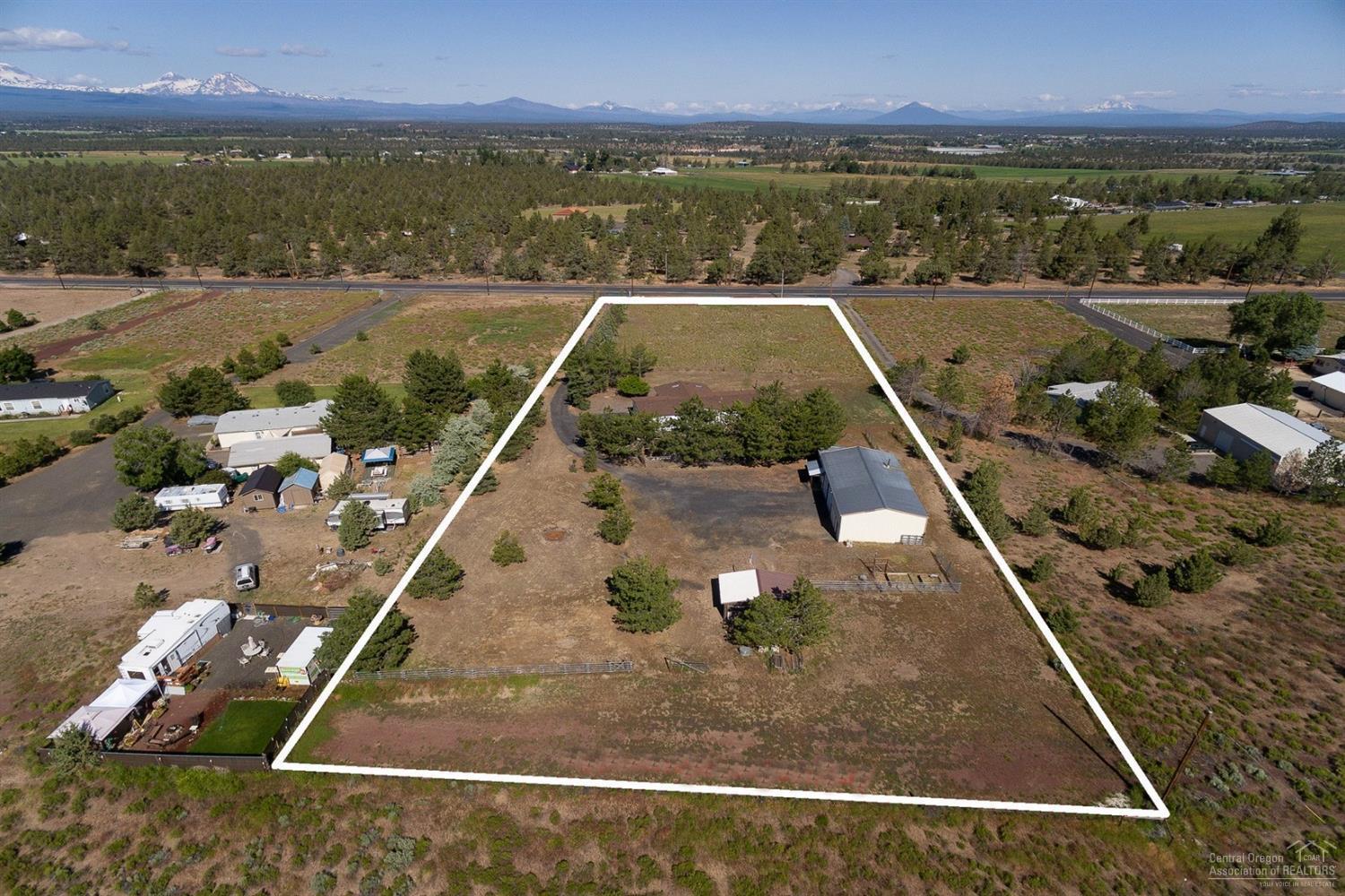 Whispering Pines - Residential