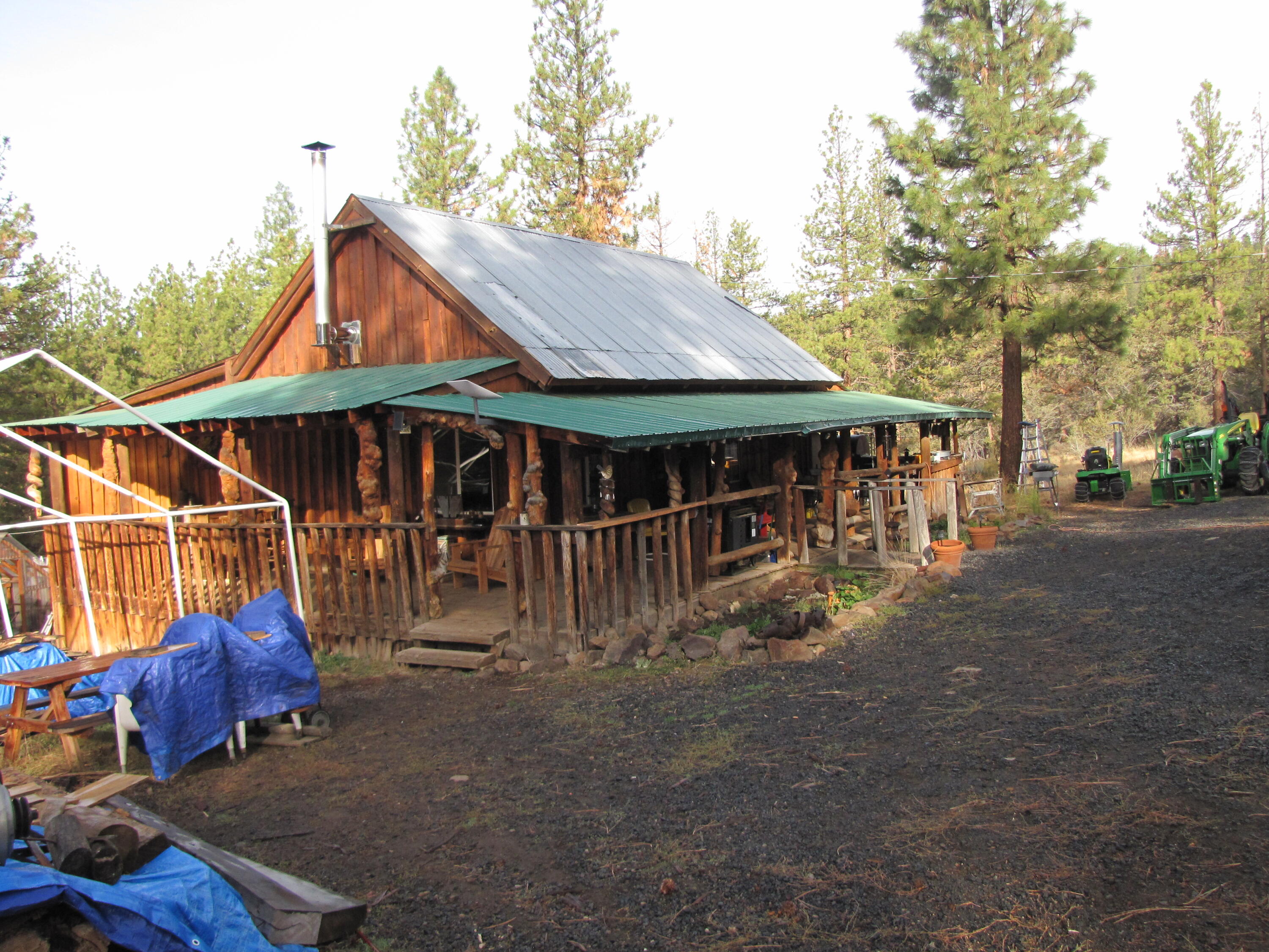 Klamath Falls Forest Estates -Hwy 66 Unit -Plat No. 2 - Residential