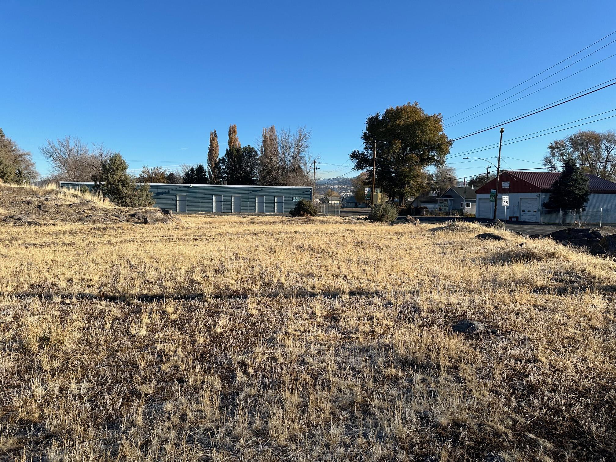 This commercial lot is actually 3 separate lots and can be sold individually, or sold together. They are separately and as one. The town of Bonanza has withstood many adversities and still thrives even through COVID. There are very few commercial lots in town so please do not miss out on this nice lot located right across from the post office and next door to the Longhorn Restuarant ad Saloon. Owners are willing to carry papers and negotiate prices and details on this property. CLA for prices on individual lots.