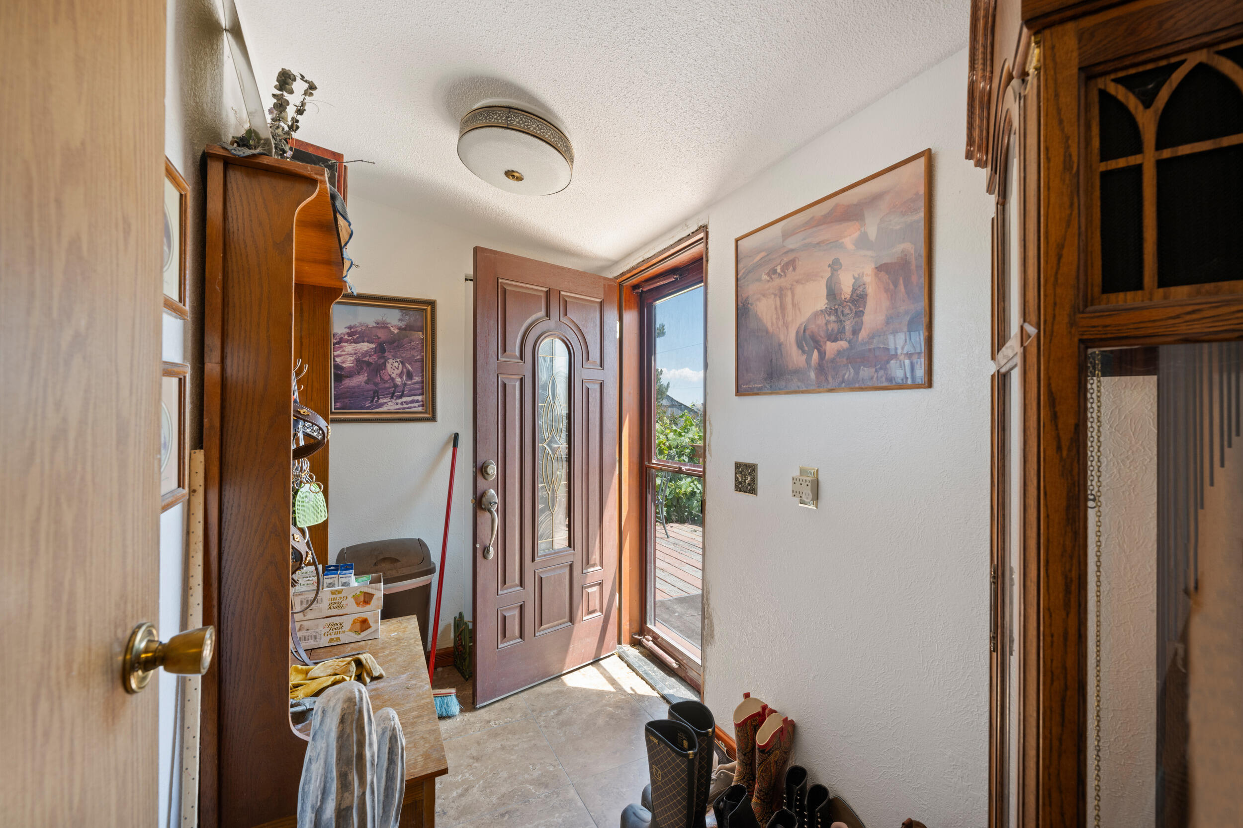 N/A - Residential