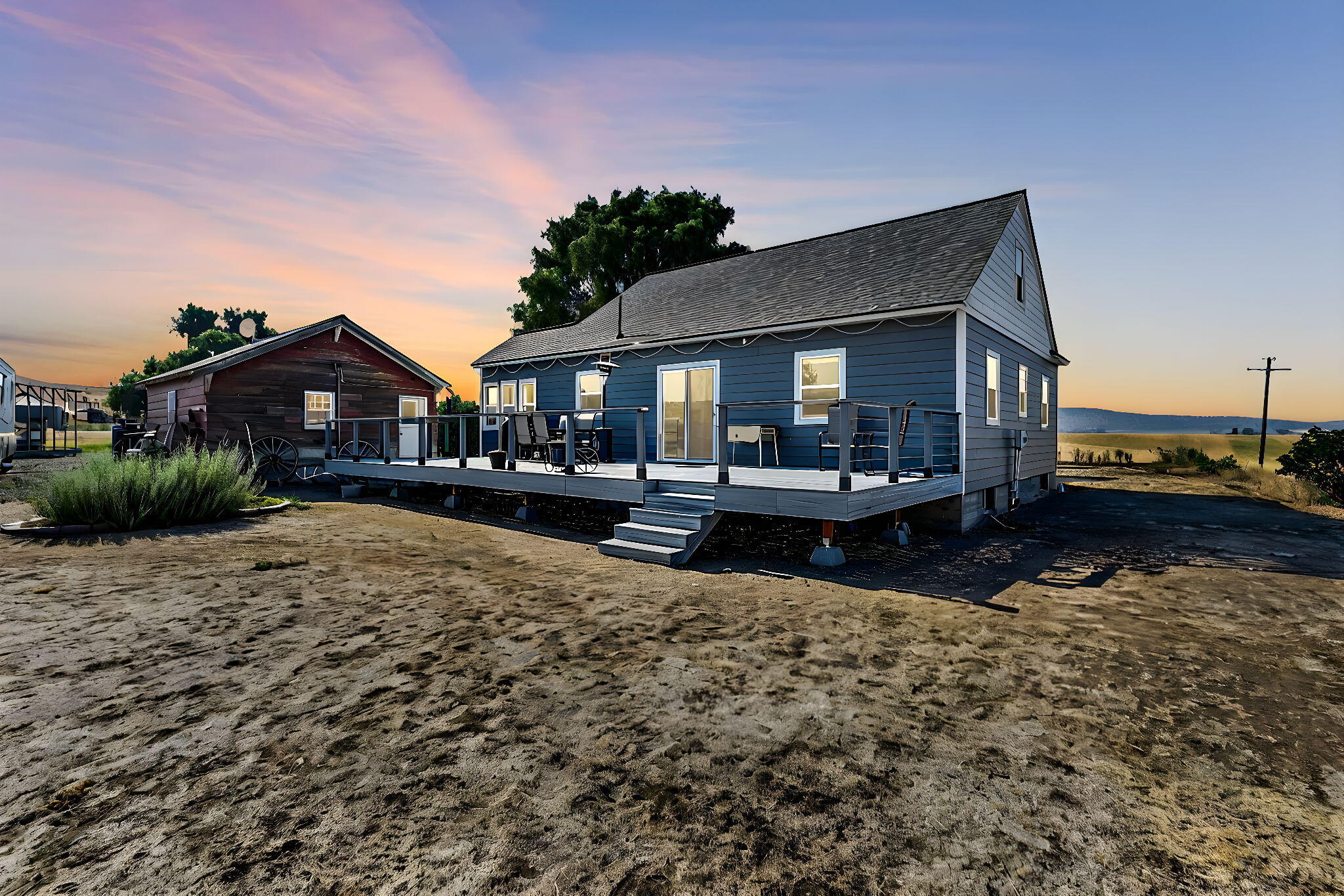 N/A - Residential