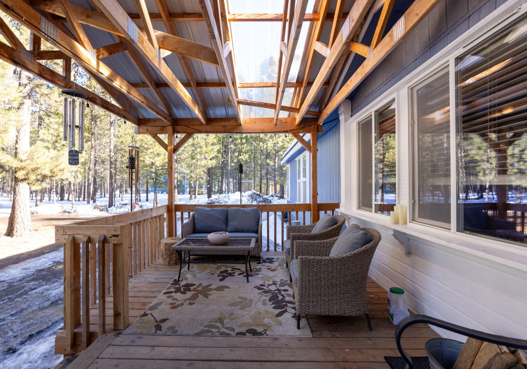 Ponderosa Pines - Residential