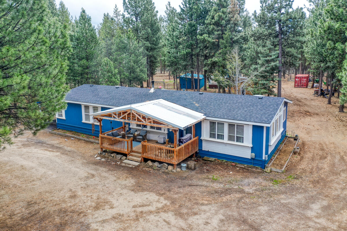 Ponderosa Pines - Residential