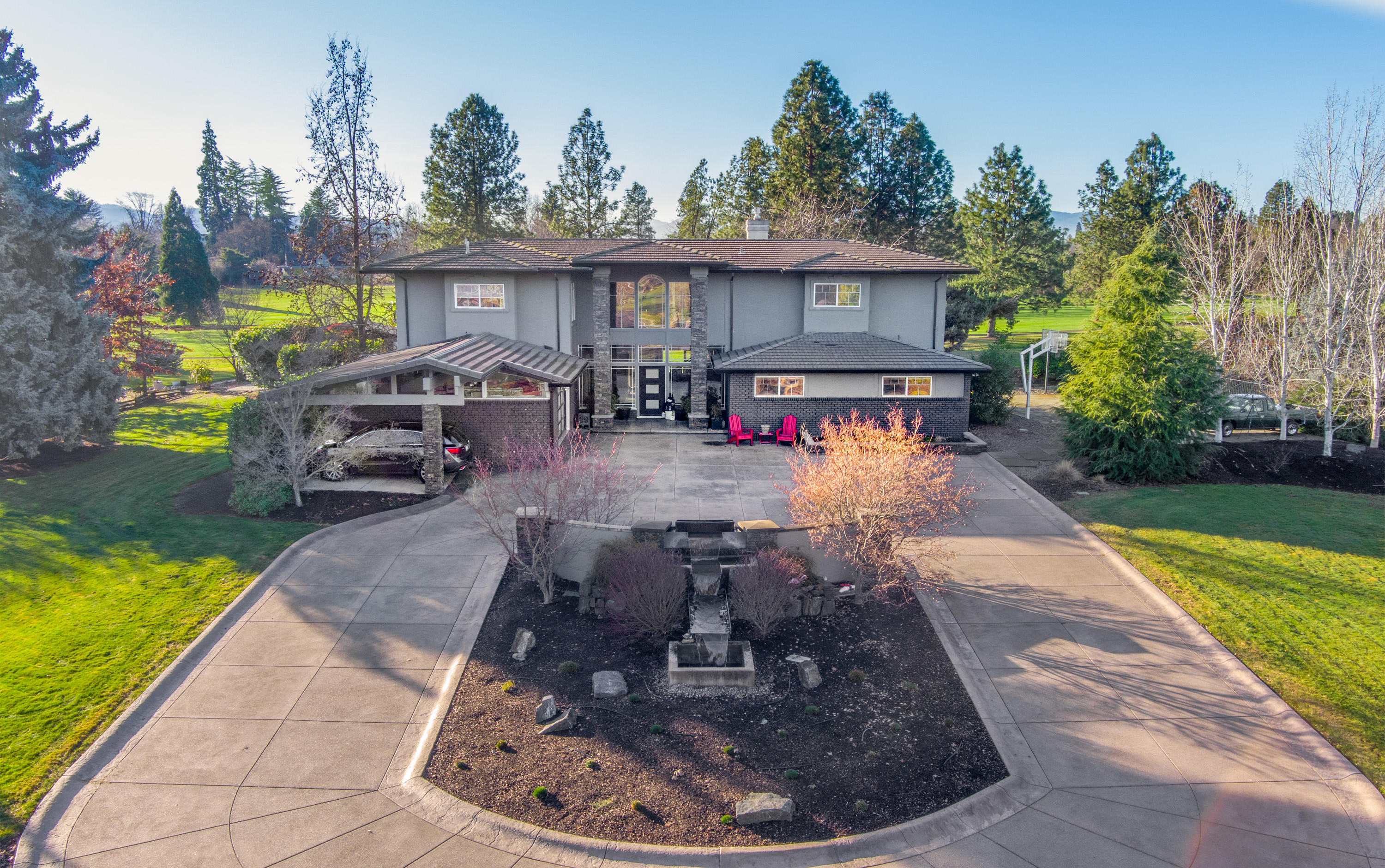 Rogue Valley Estates Subdivision - Residential