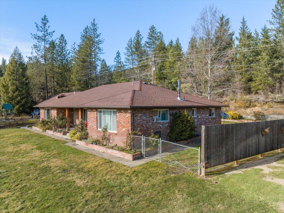 N/A - Residential Income