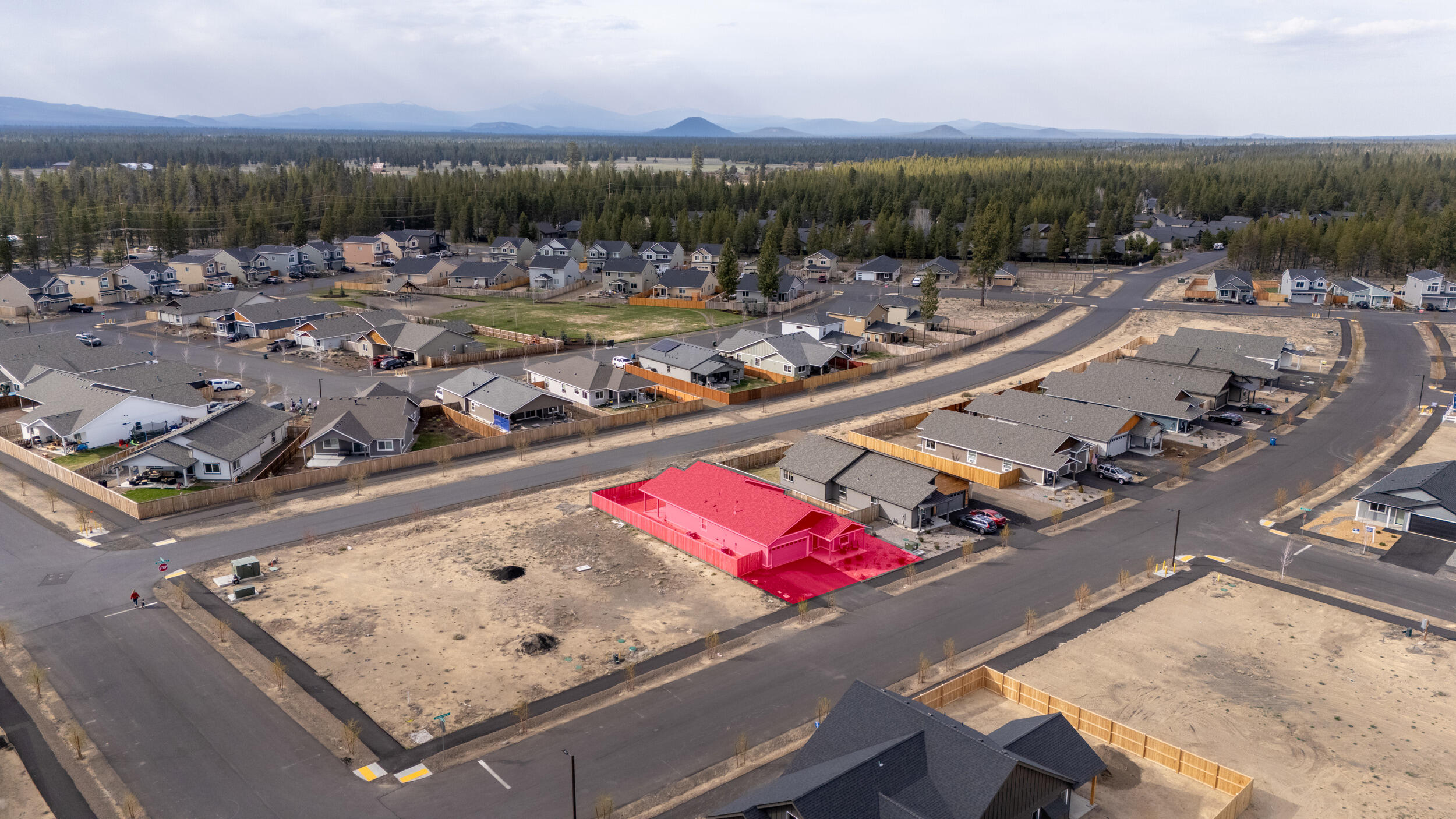 The Reserve In The Pines Phase 2 - Residential