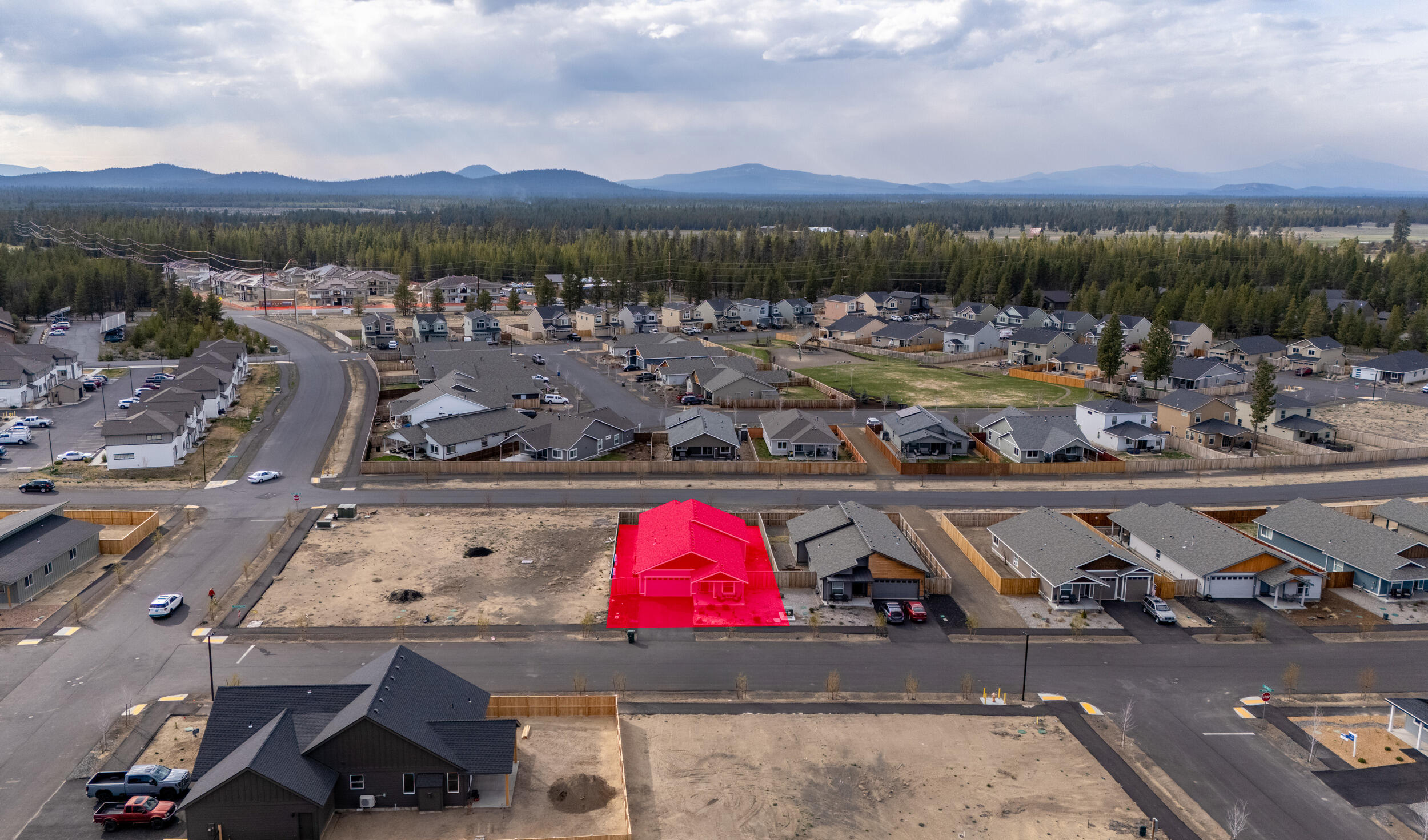 The Reserve In The Pines Phase 2 - Residential