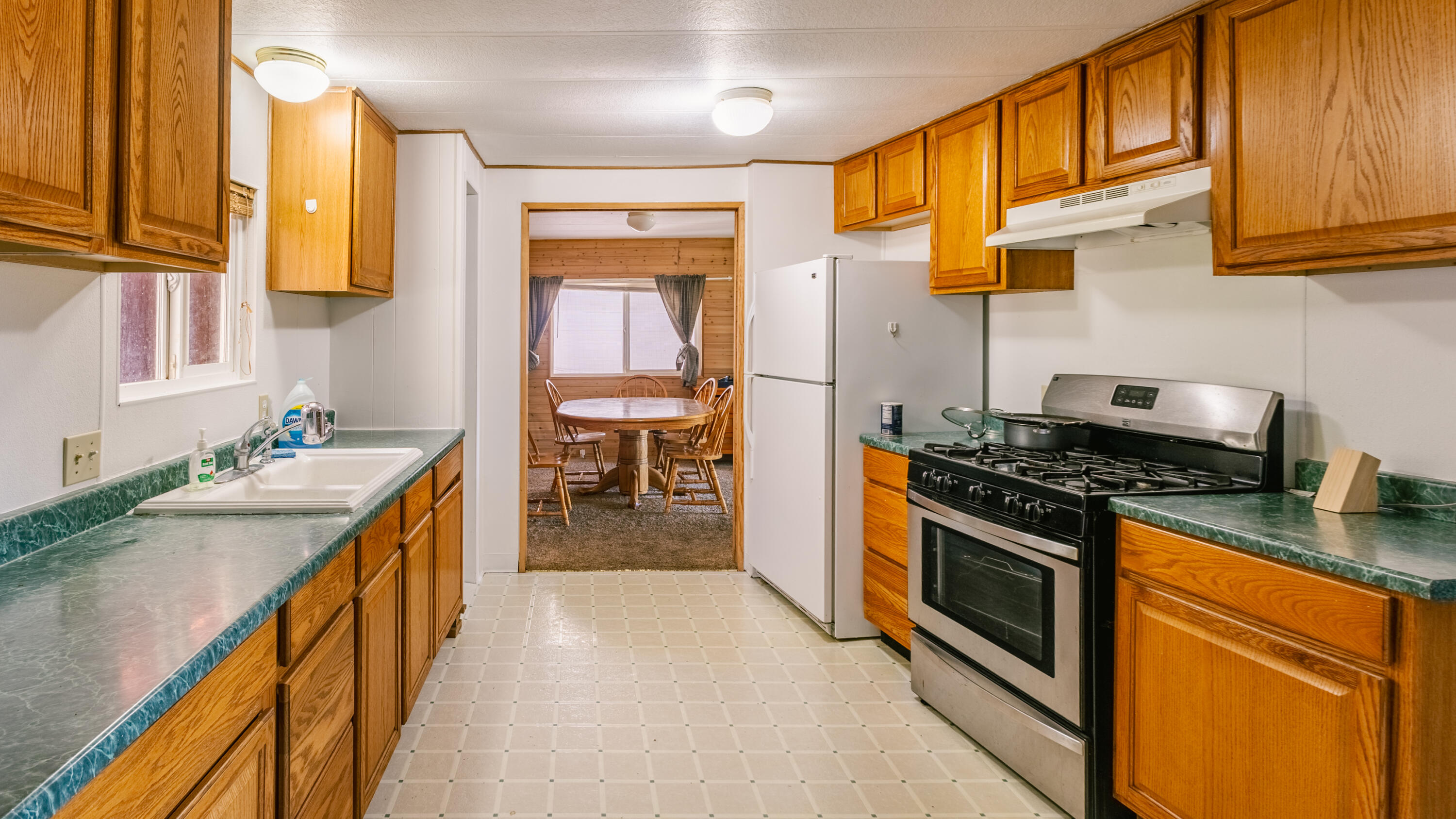 N/A - Residential