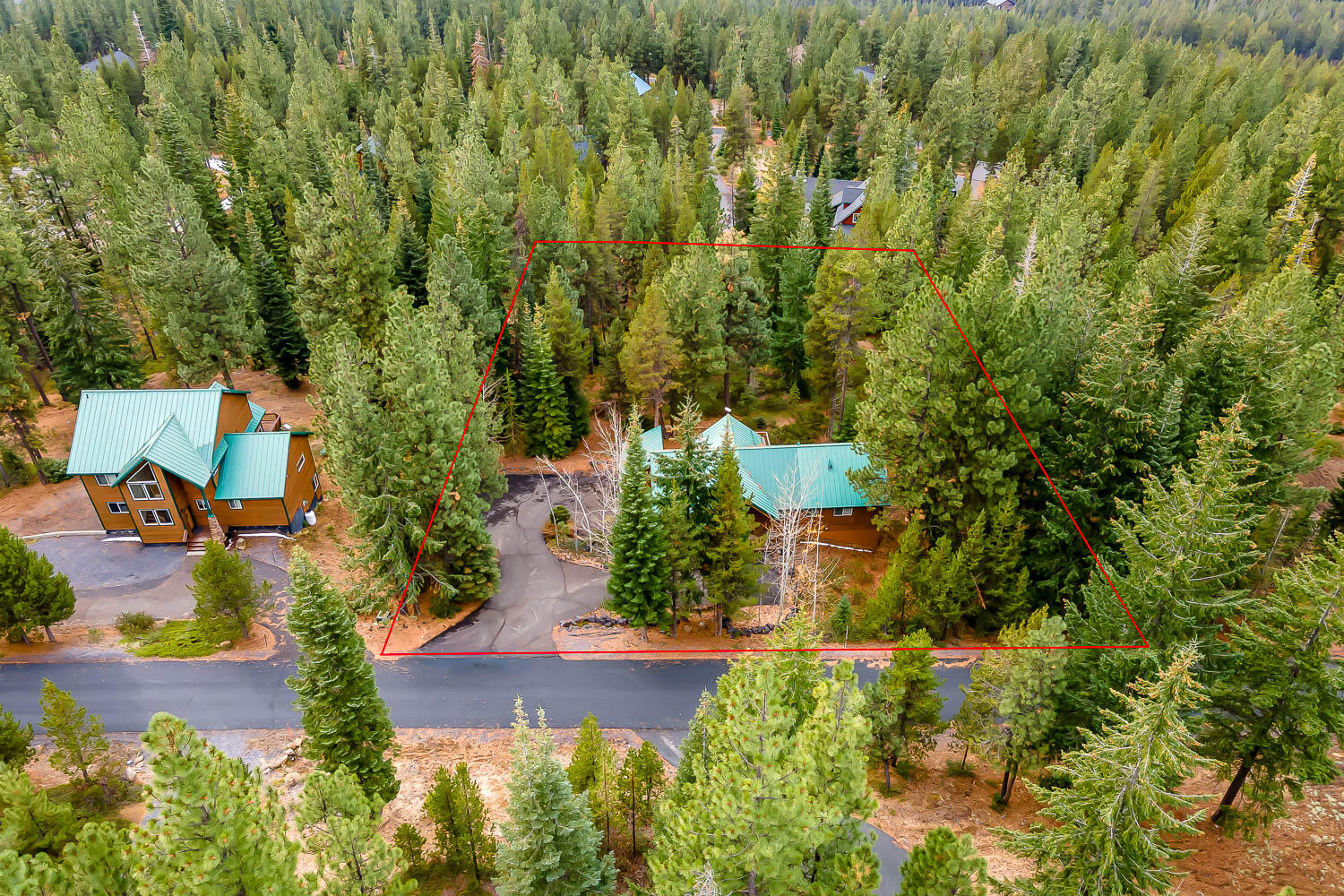 Leisure Woods - Residential