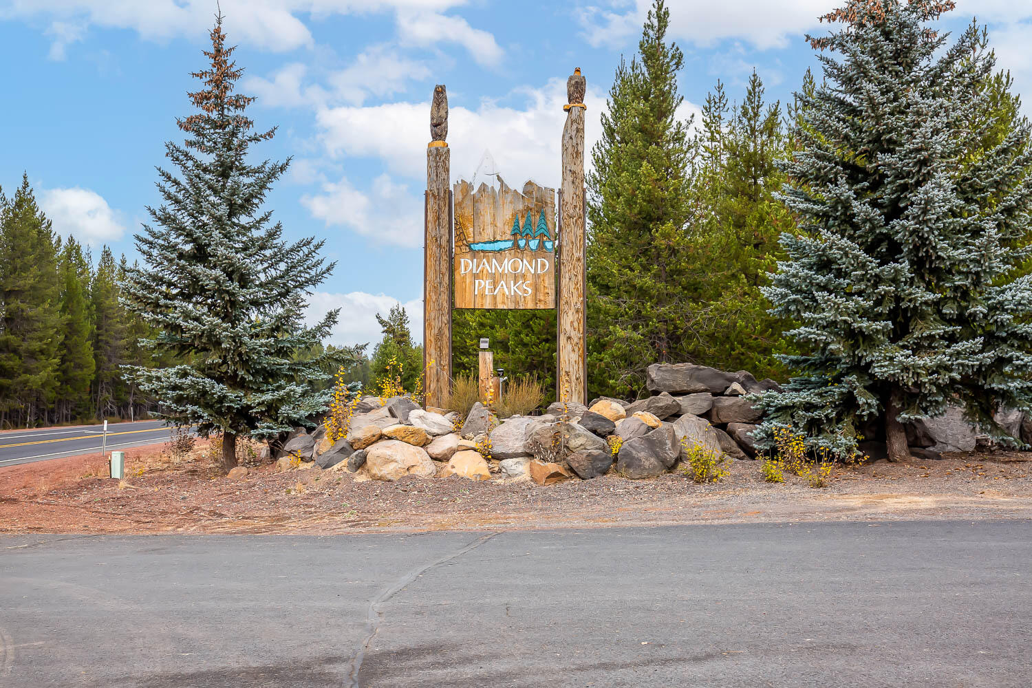 Leisure Woods - Residential