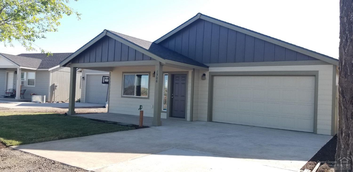 Affordable completed New Construction with every detail carefully selected and quality crafted. Highlights include an open and inviting floor plan with an abundance of natural light offering 1400+ sqft of living space with 3 bedrooms and 2 bathrooms, quartz counters with tile backsplash throughout and well appointed master. You'll also enjoy the outdoor living space with this double tax lot including charming covered front porch, large backyard and quiet location this home affords. Call today for availability.