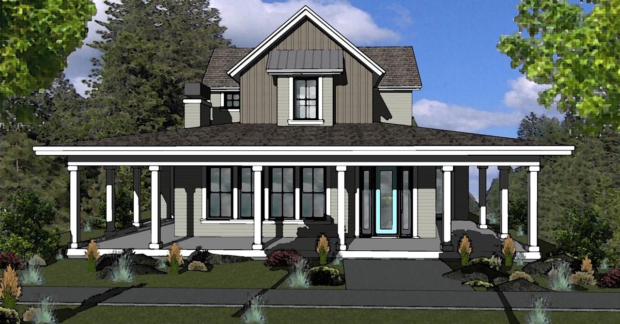 Discovery West Phase 1 - Residential