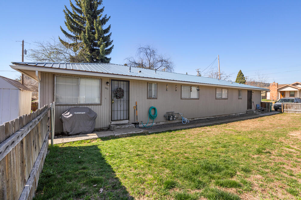Klamath Falls -Fairview Addition No. 2 - Residential Income