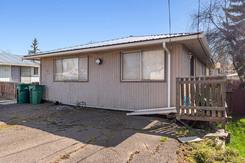 Klamath Falls -Fairview Addition No. 2 - Residential Income