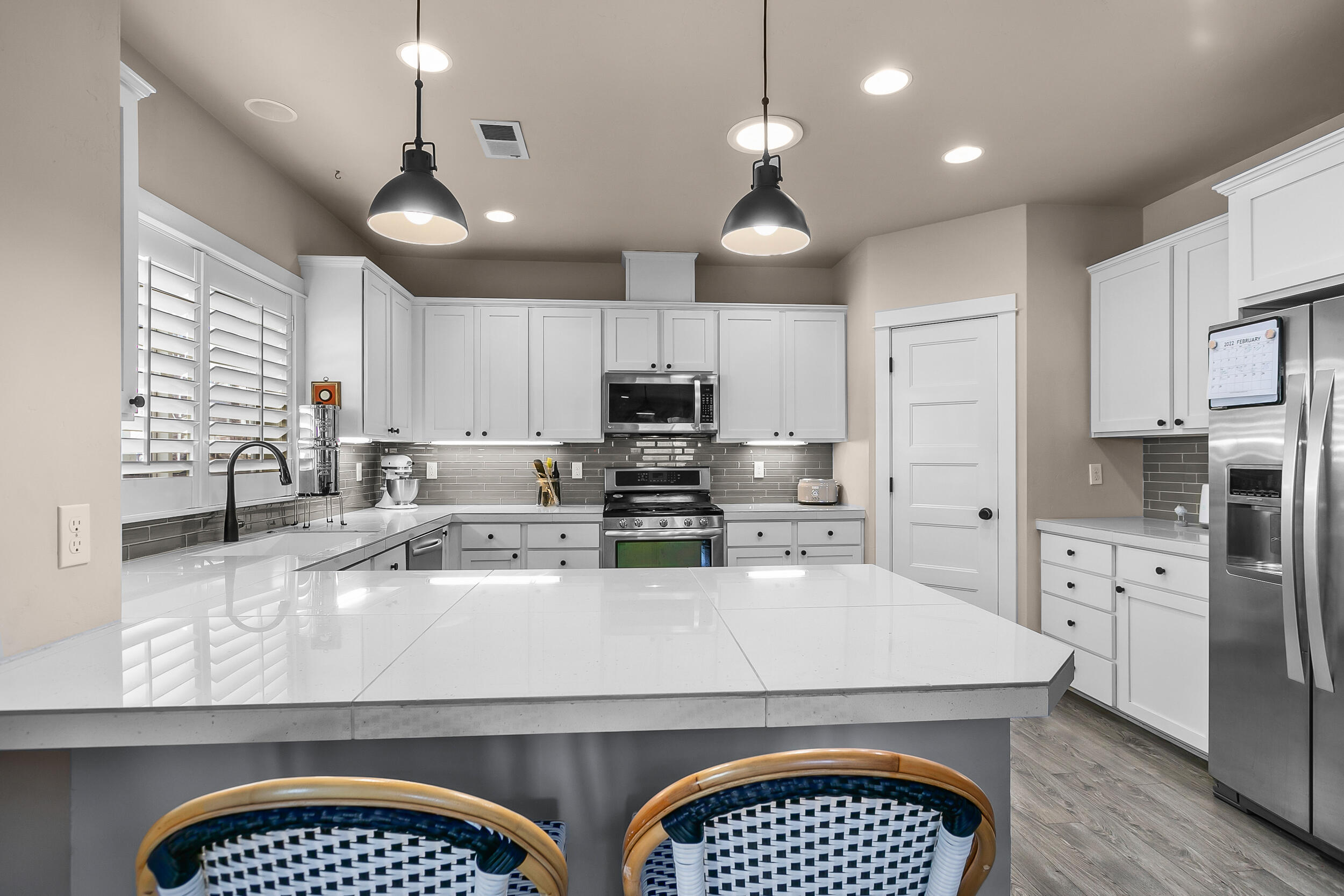 Hidden Hills - Residential