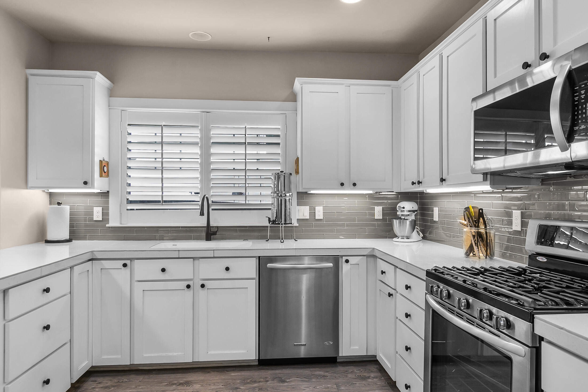 Hidden Hills - Residential
