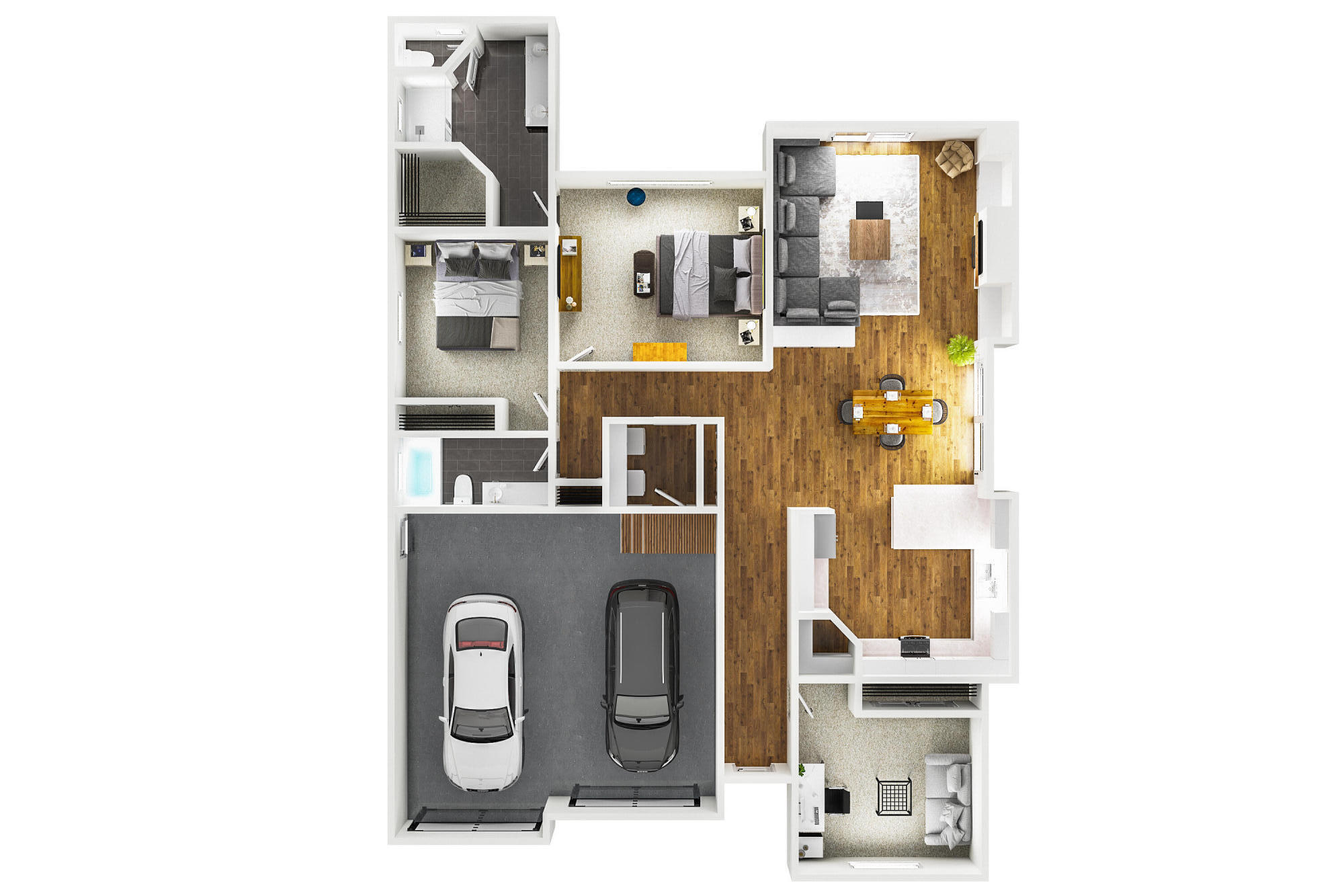 Hidden Hills - Residential