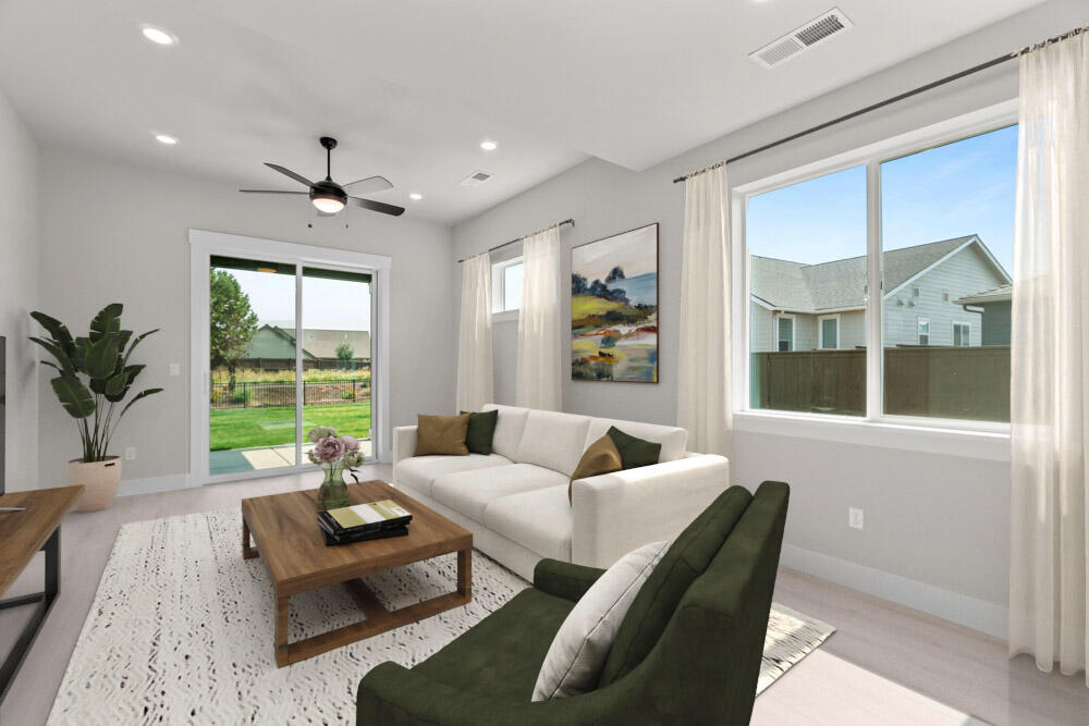 Easton - Residential