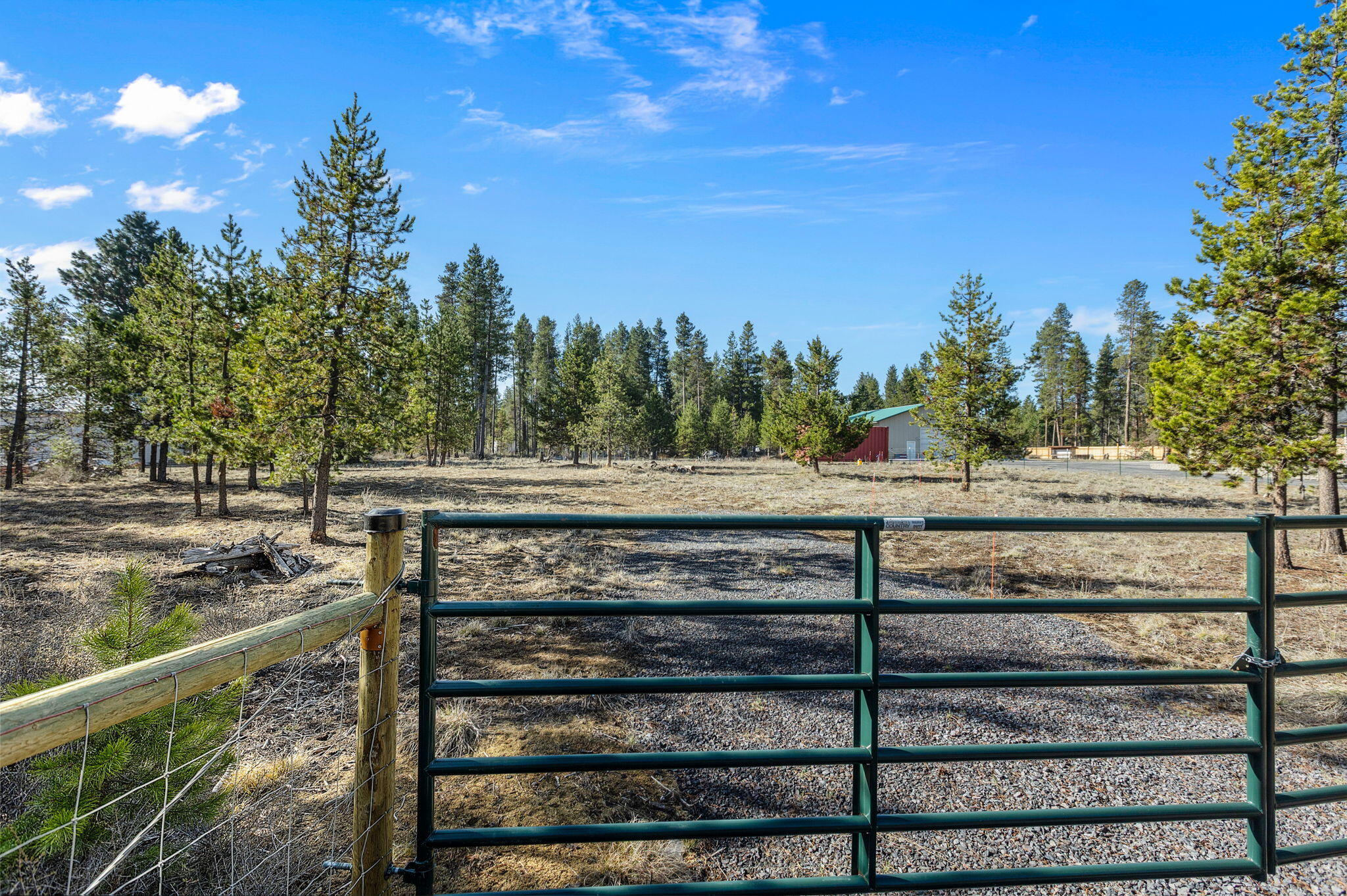 Embrace the perfect blend of privacy and convenience on this 1.05-acre cleared and fully fenced lot, ready for your dream home and shop. With well and power already installed and ATT septic approval in place, much of the hard work is done! This naturally landscaped property offers a peaceful setting, making it an excellent choice for a vacation retreat or future homesite.

Don't miss this opportunity to create your ideal getaway!