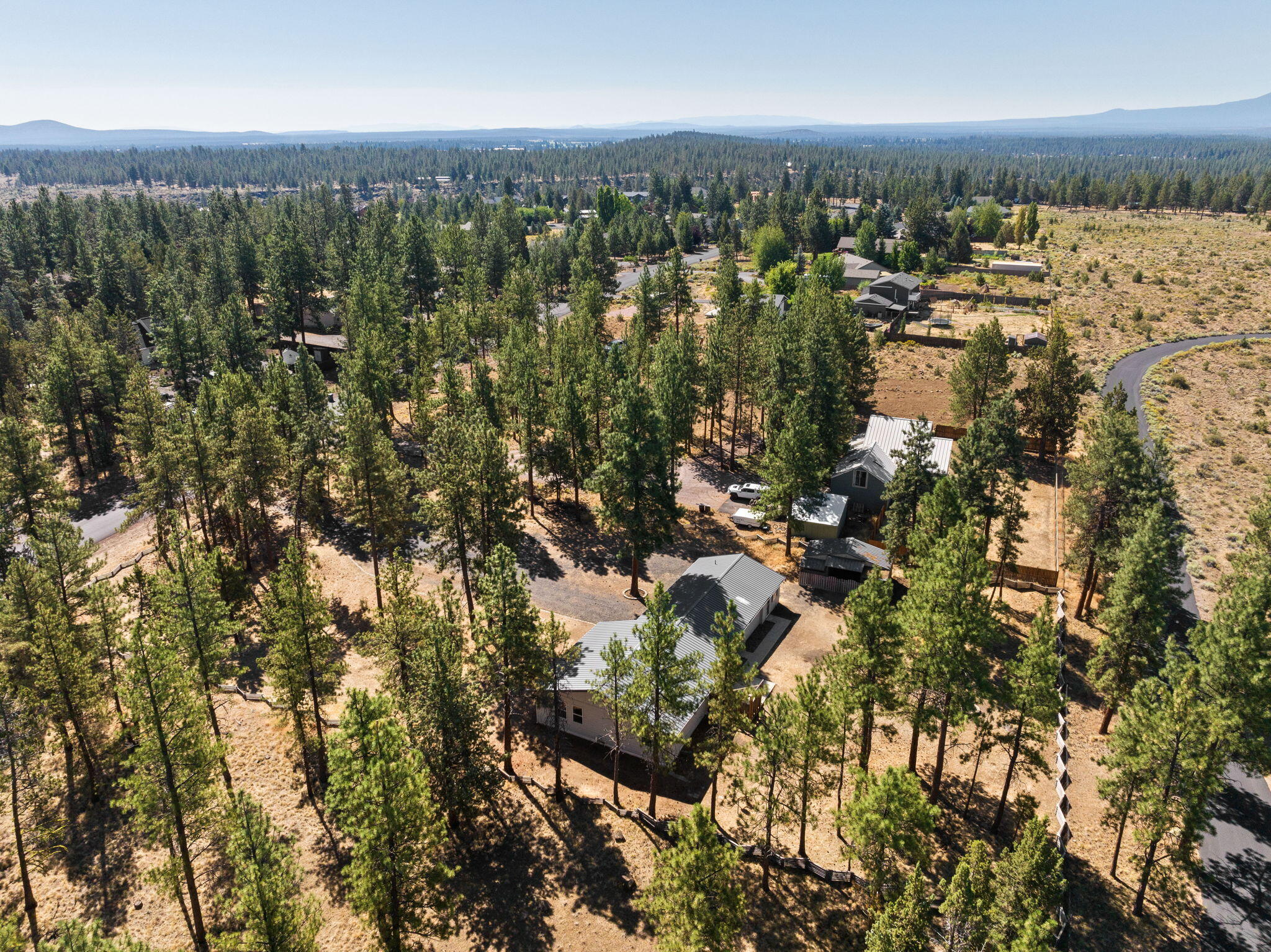 Squaw Creek Canyon - Residential