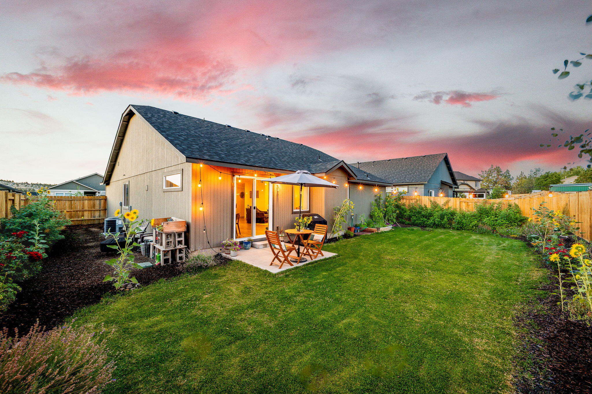 Cinder Butte Village - Residential