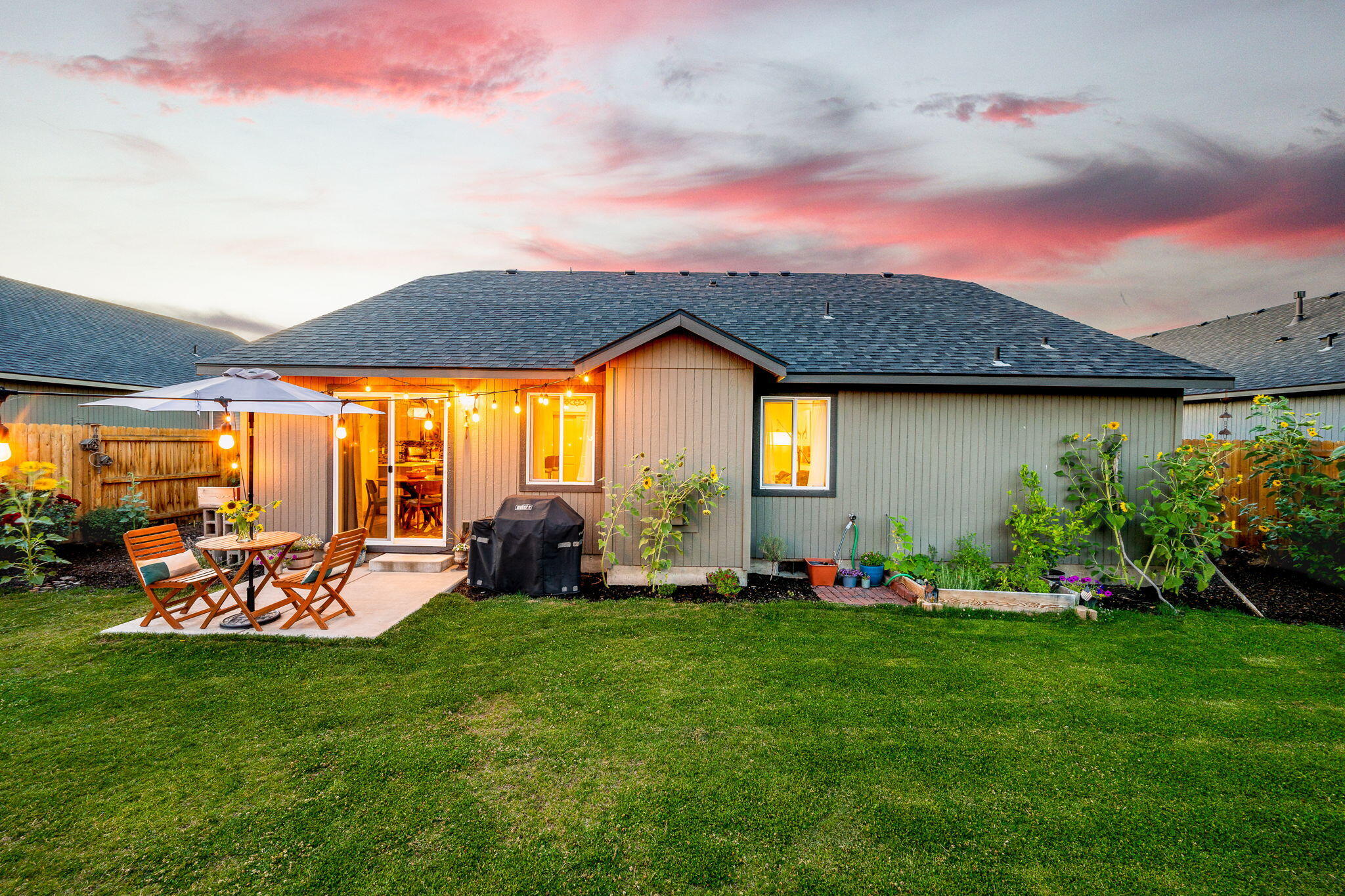 Cinder Butte Village - Residential