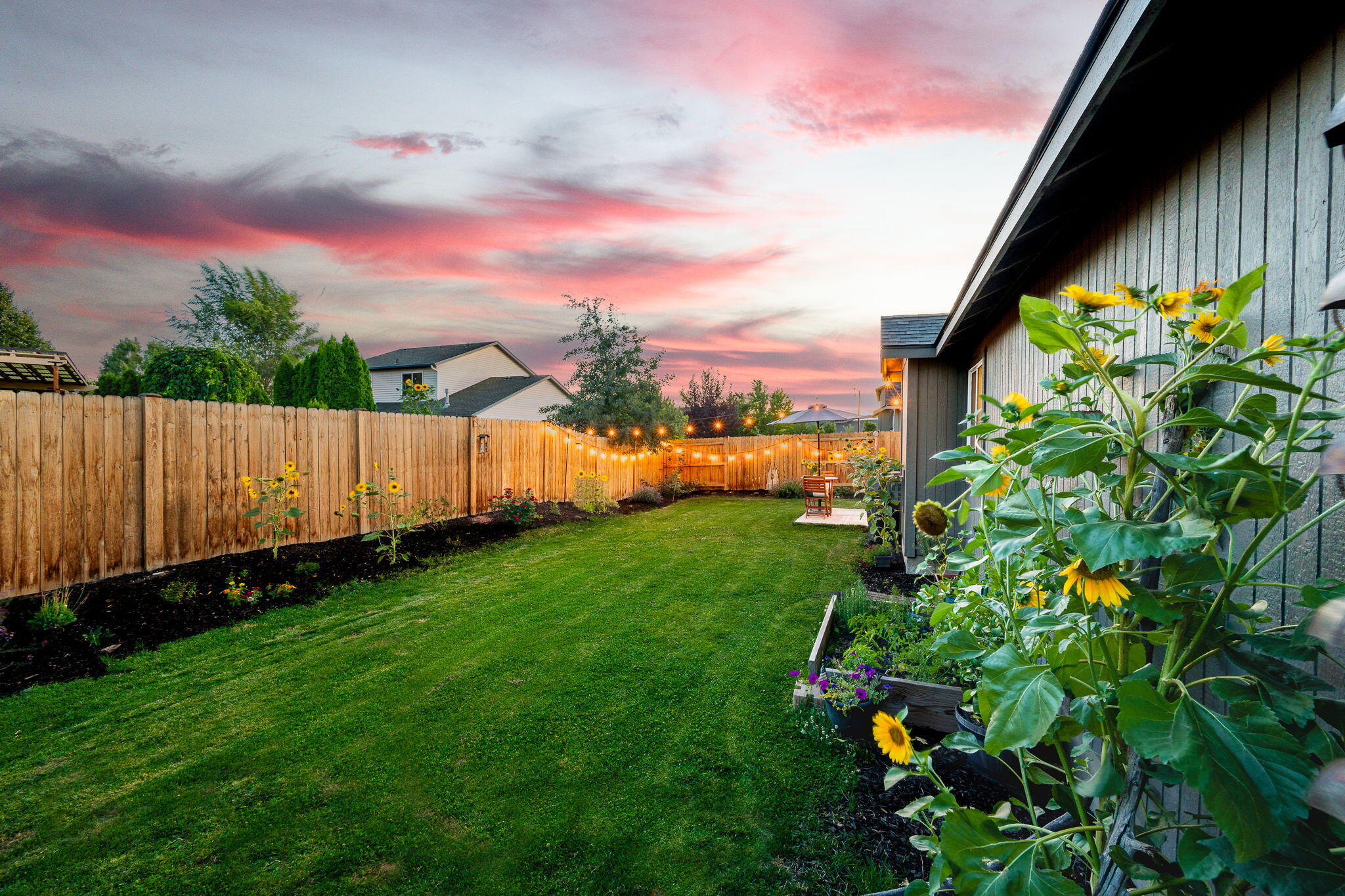 Cinder Butte Village - Residential