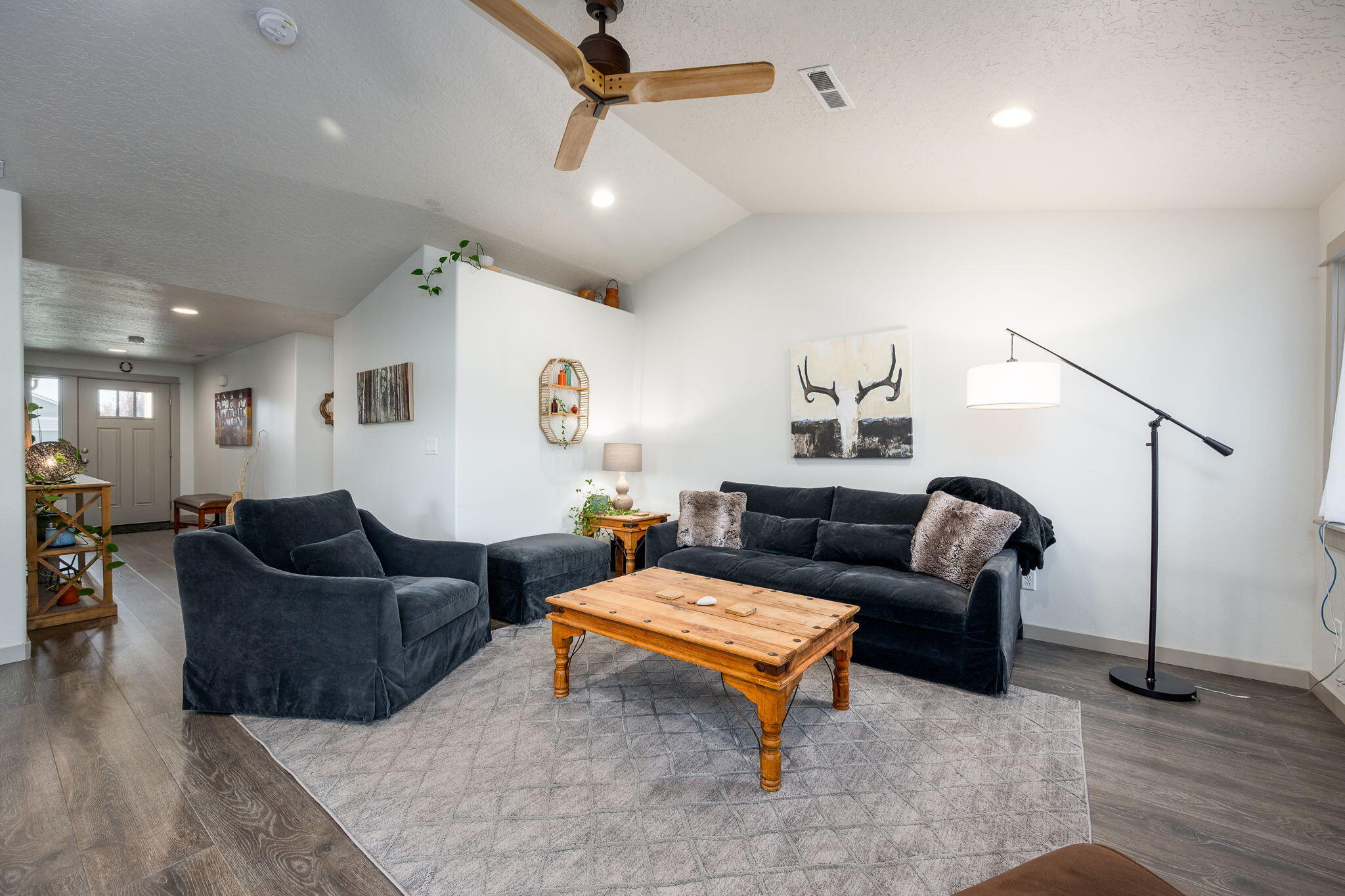 Cinder Butte Village - Residential