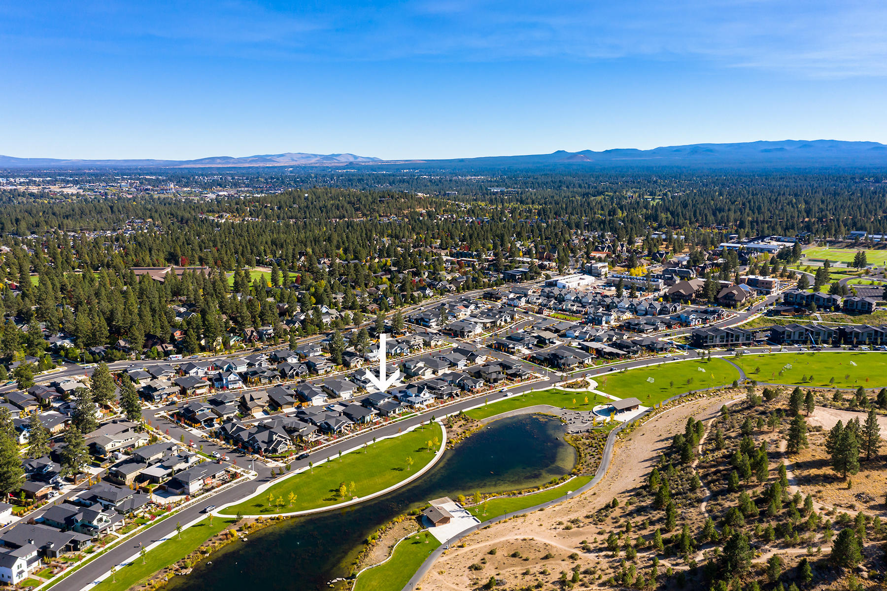 NorthWest Crossing - Residential
