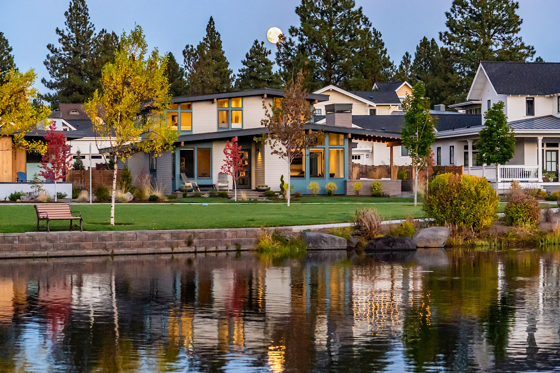 NorthWest Crossing - Residential