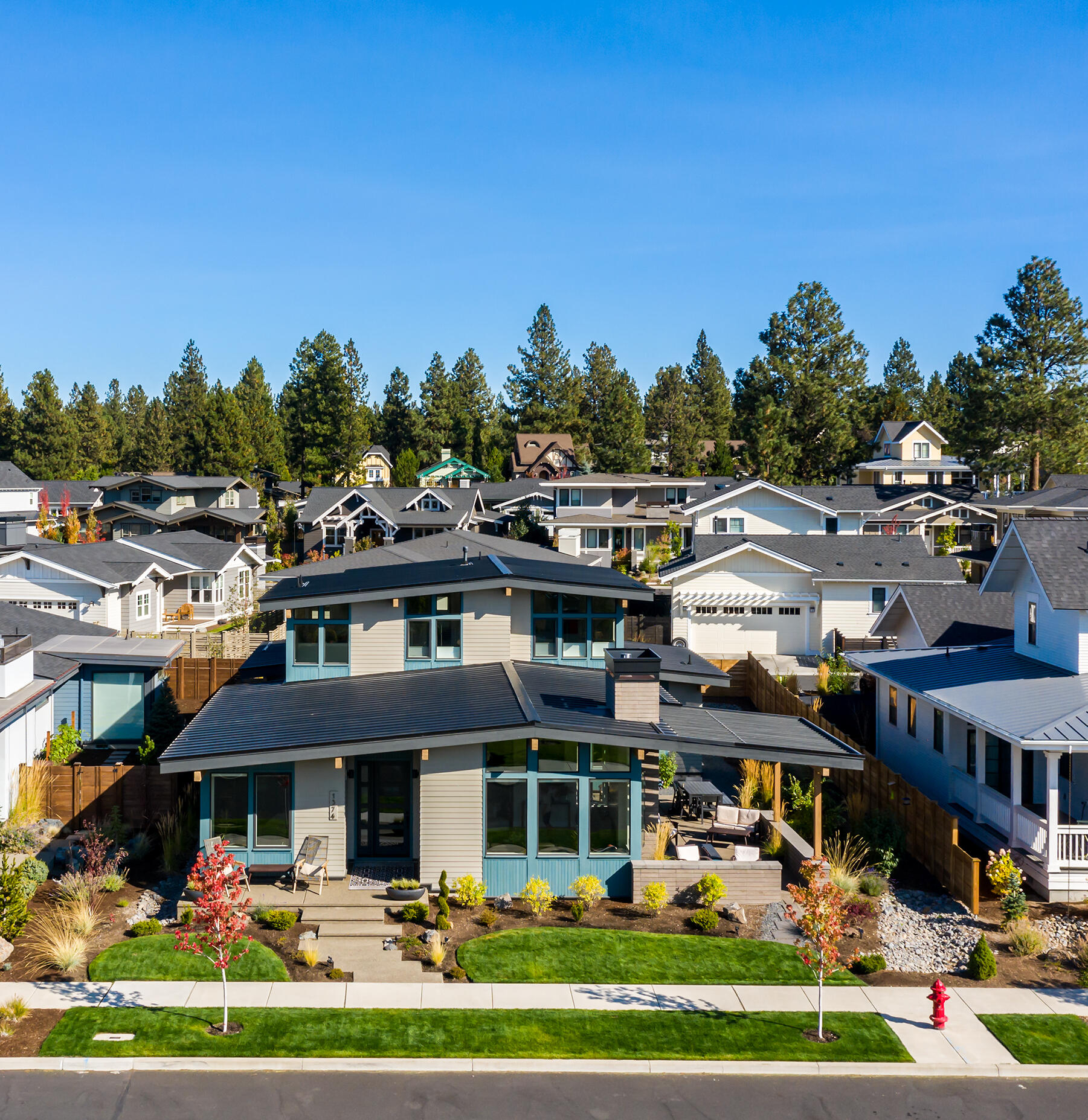 NorthWest Crossing - Residential