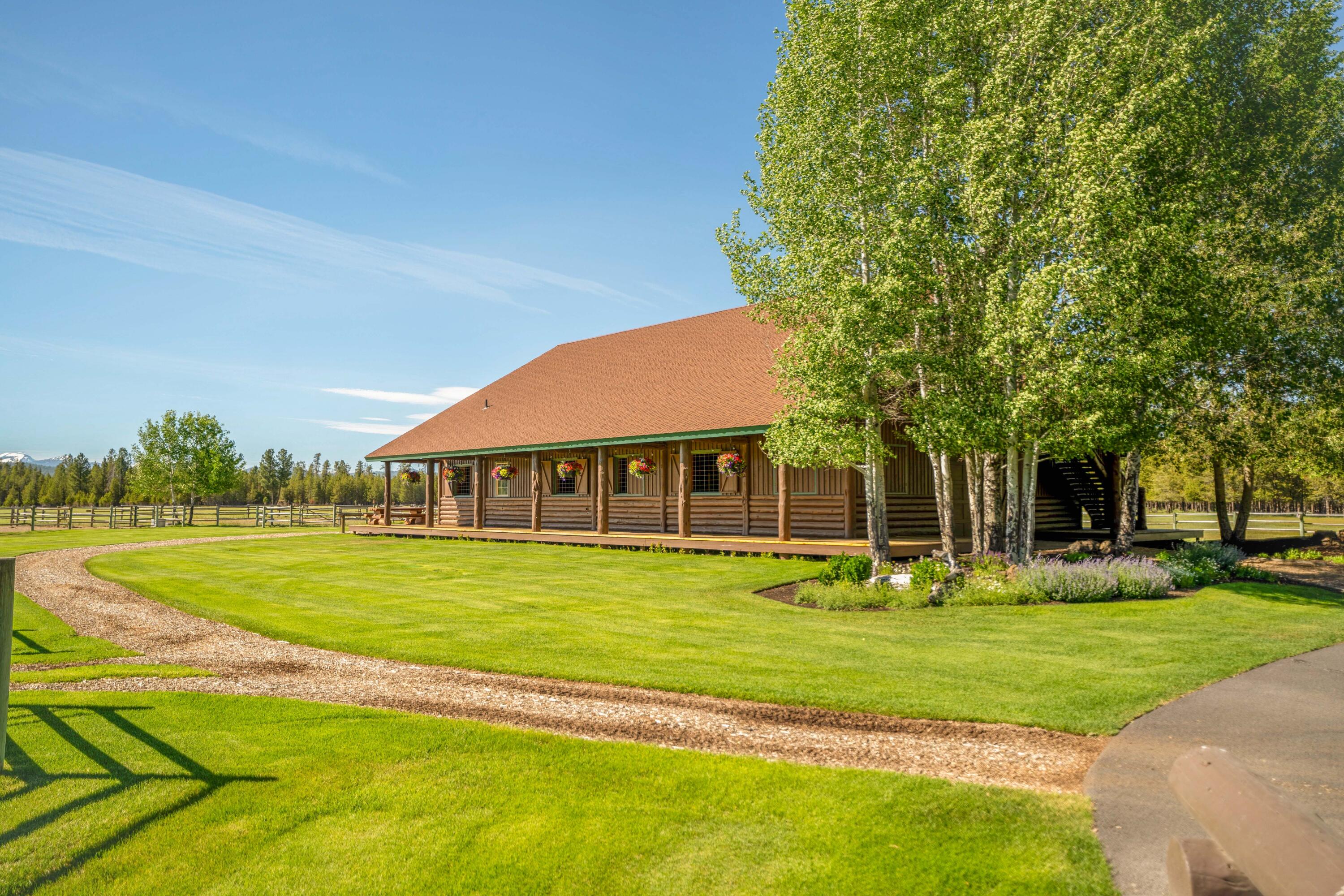 Vandevert Ranch - Land