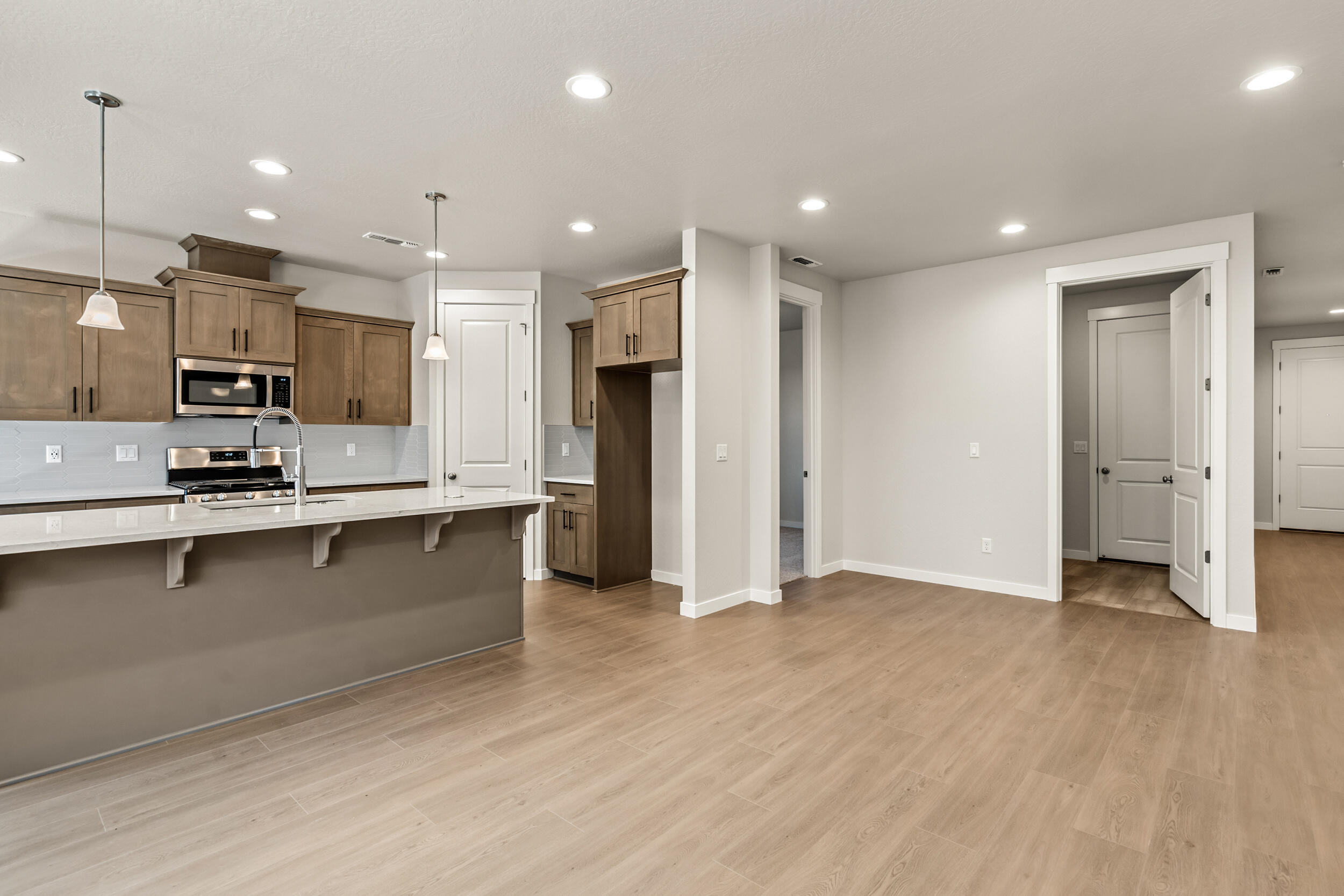 Eagle Point Golf Community Phase 1 - Residential