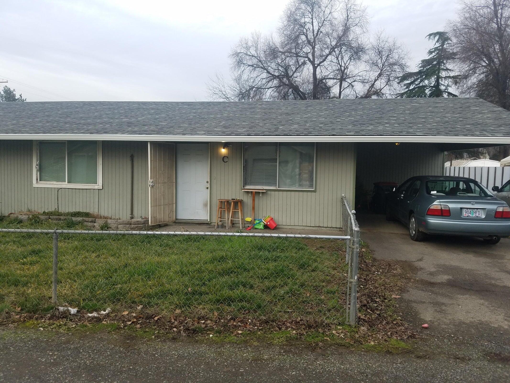 N/A - Residential Income