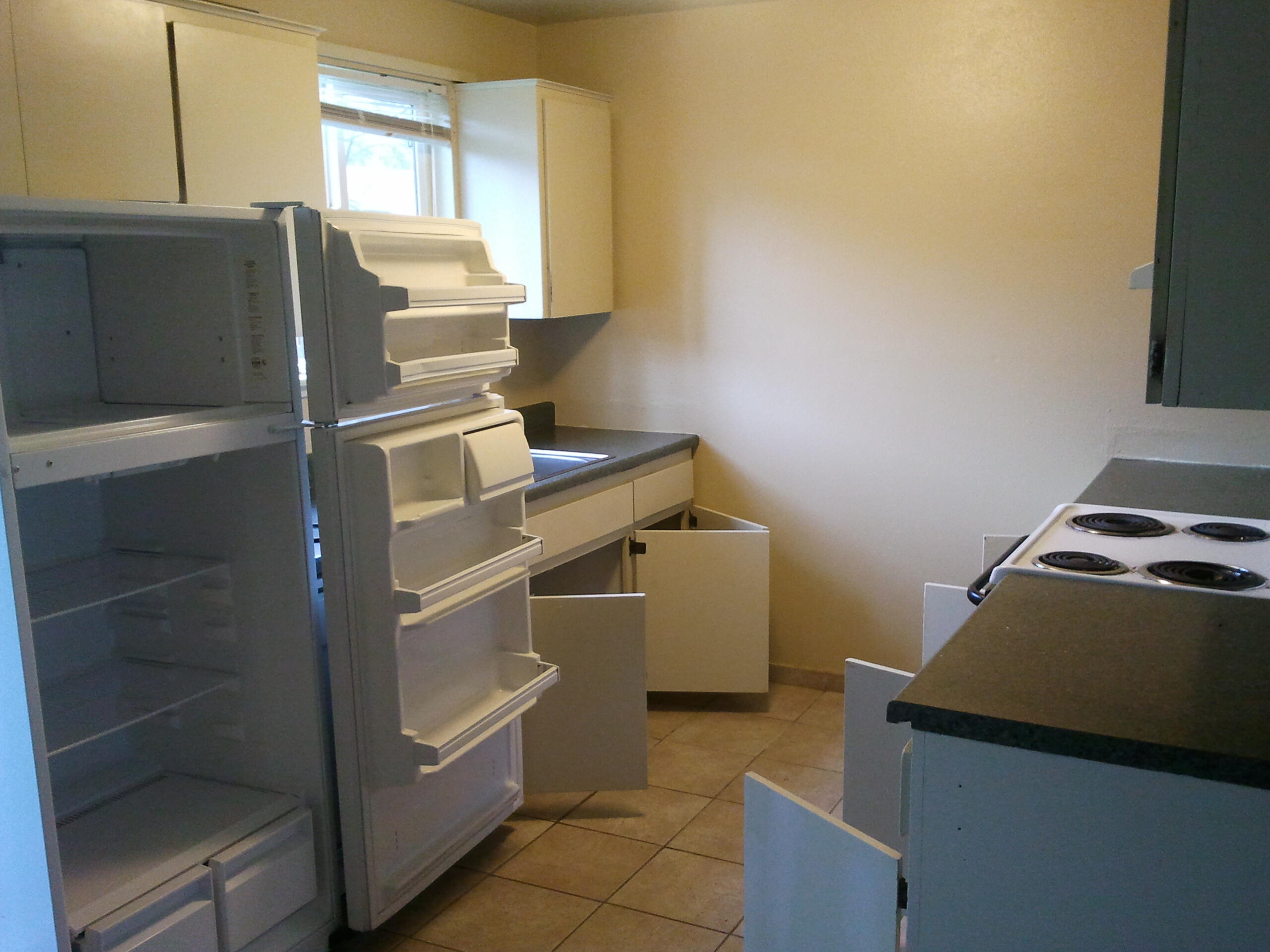 N/A - Residential Income