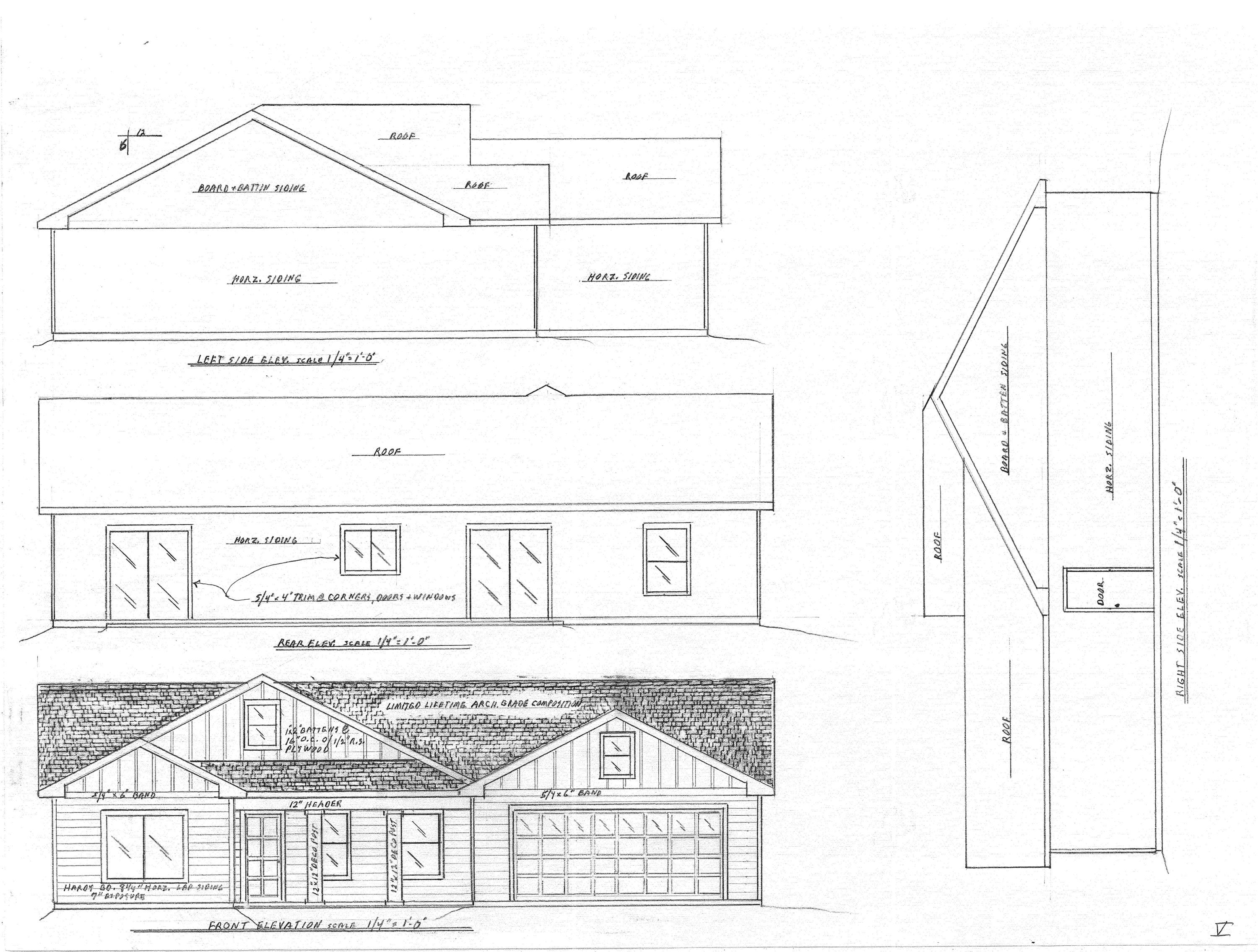 Estimated completion date 09/30/2021. Beautiful custom built home by Denn Construction. This brand new home features 3 bedrooms, 2 baths and 1,650 sq ft. Kitchen features white Granite countertop complete w/ kitchen island/ breakfast bar, Gary Smith custom grey cabinets, and stainless steel appliances. Living room welcomes you with European Oak hardwood plank flooring and vaulted ceilings. Master bedroom is good size and offers tray ceilings & a large walk-in closet. Master bathroom boasts tile flooring, double sinks w/ a white granite countertop and custom tile shower. Covered front patio in the entrance. Goodsized back patio for entertaining. Beautiful views of surrounding mountains! Close to schools, hospitals and shopping. This won't last call today!