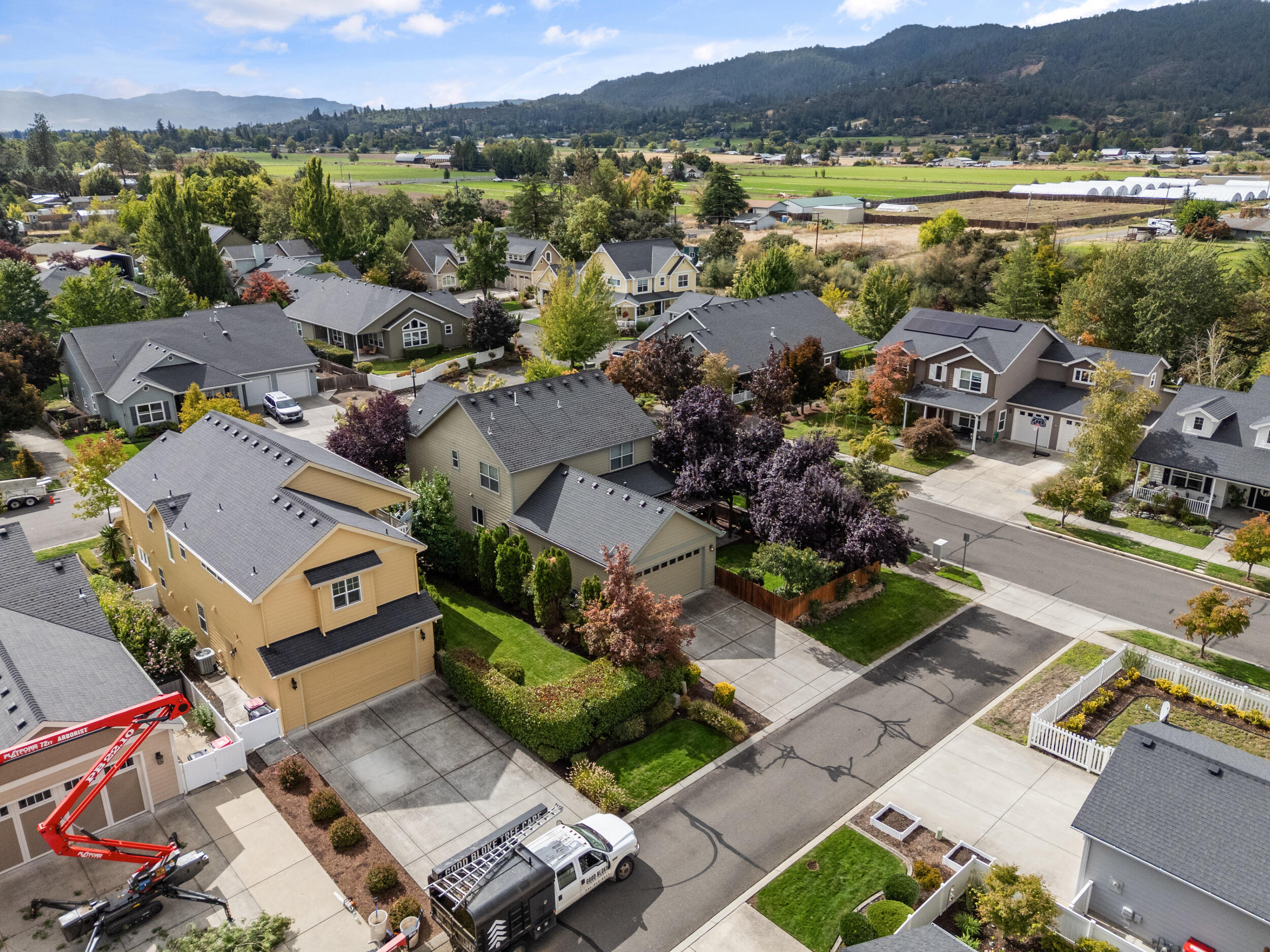 Jackson Oaks Phase V - Residential