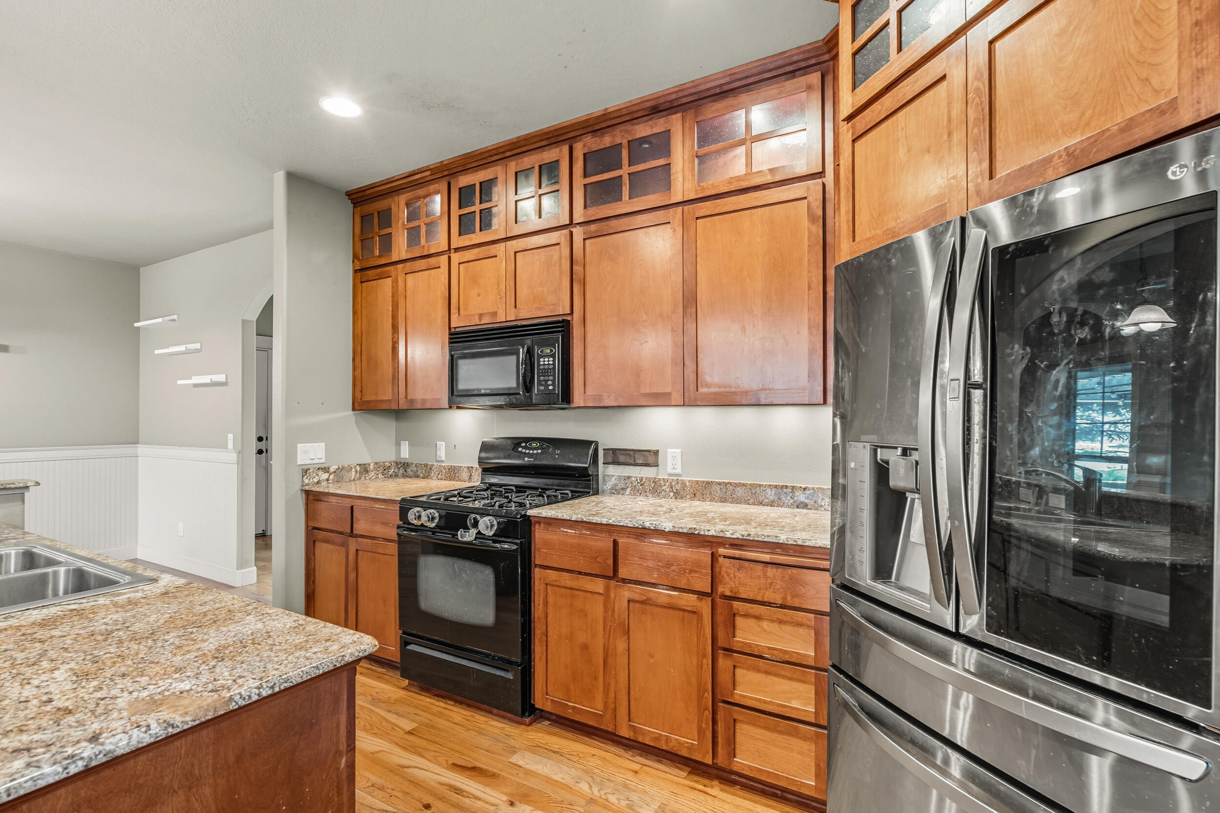 Jackson Oaks Phase V - Residential
