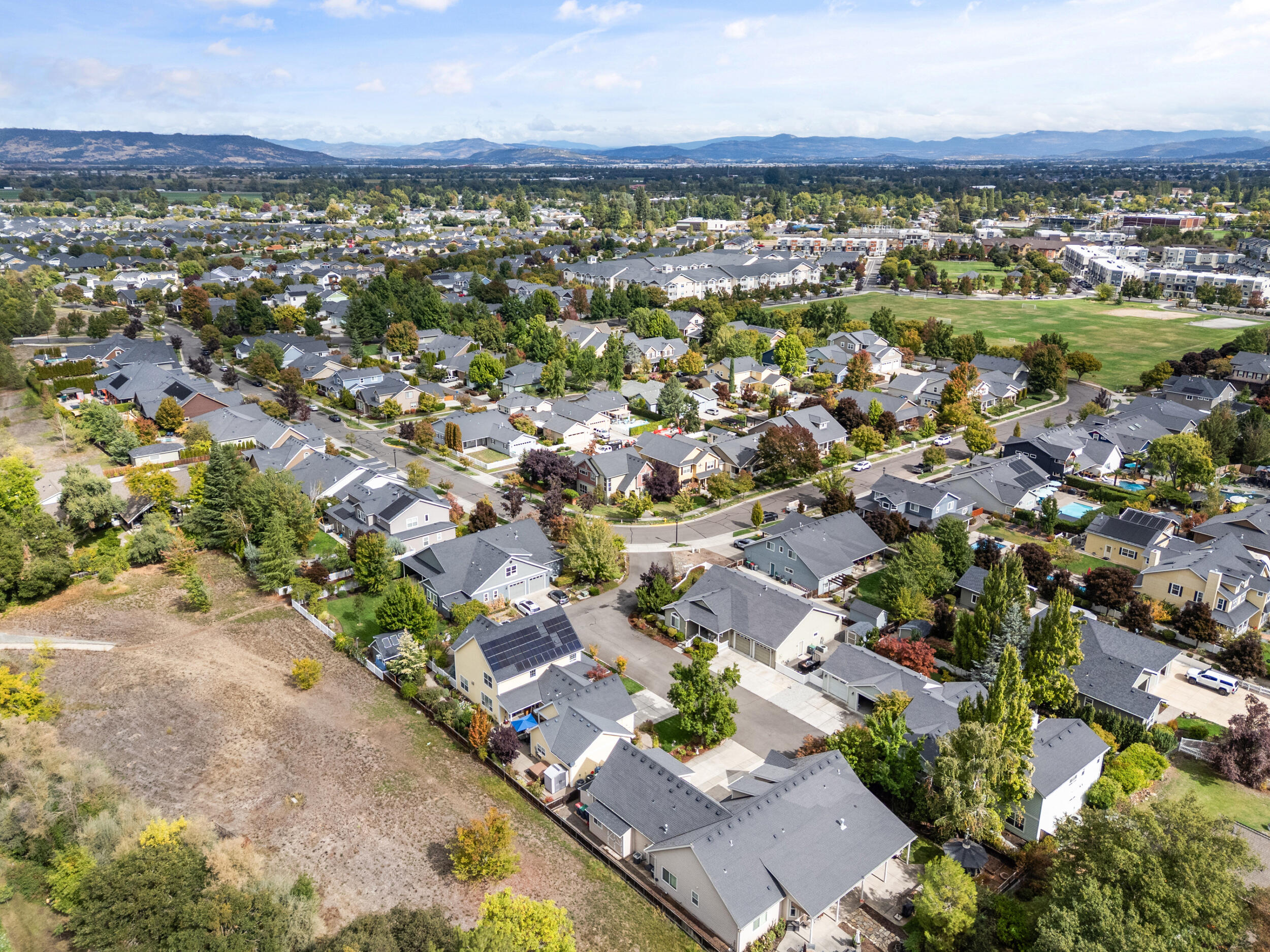 Jackson Oaks Phase V - Residential