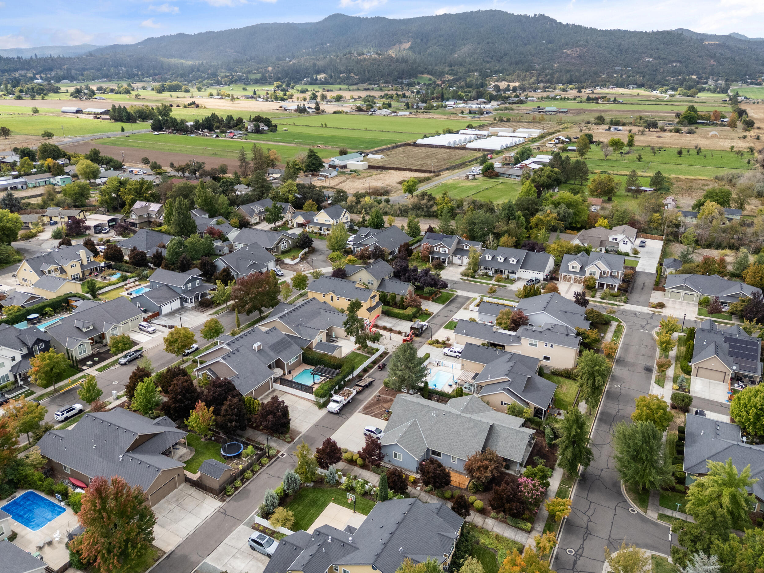 Jackson Oaks Phase V - Residential
