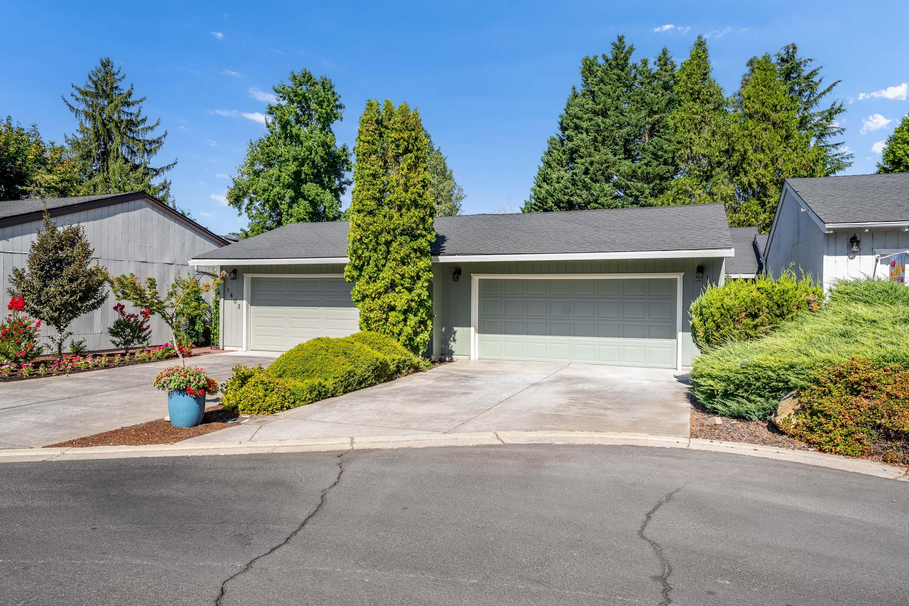 Welcome to 1405 Appleton Circle — a charming and move-in ready 2 bed, 2 full bath home with 1,417 SQFT of well-designed living space. Built in 1994, this home features a desirable open floor plan, spacious bedrooms, and a low-maintenance yard, making it perfect for easy, everyday living.

Enjoy the convenience of a 2-car garage, providing ample storage and parking. Inside, you'll find a bright and open layout that flows seamlessly through the living, dining, and kitchen areas — great for entertaining or relaxing at home. Both bedrooms are generously sized, and the two full bathrooms offer comfort and functionality.

Located in a quiet, family-friendly neighborhood, this home is just minutes away from local parks, family entertainment, shopping centers, grocery stores, and popular dining spots. Everything you need is right around the corner!

This home truly offers the perfect blend of comfort, convenience, and location — don't miss your chance to make it yours!