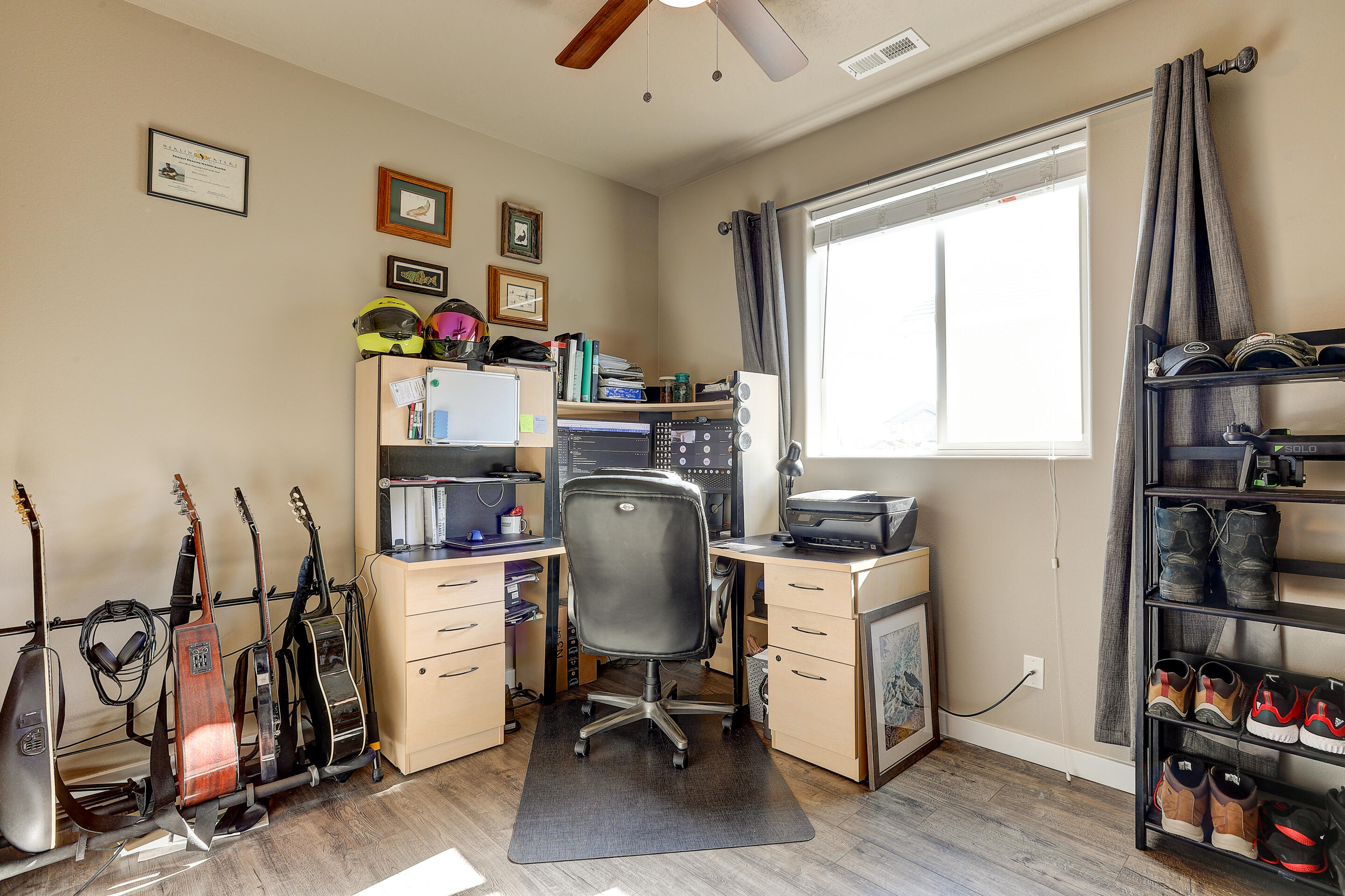 N/A - Residential
