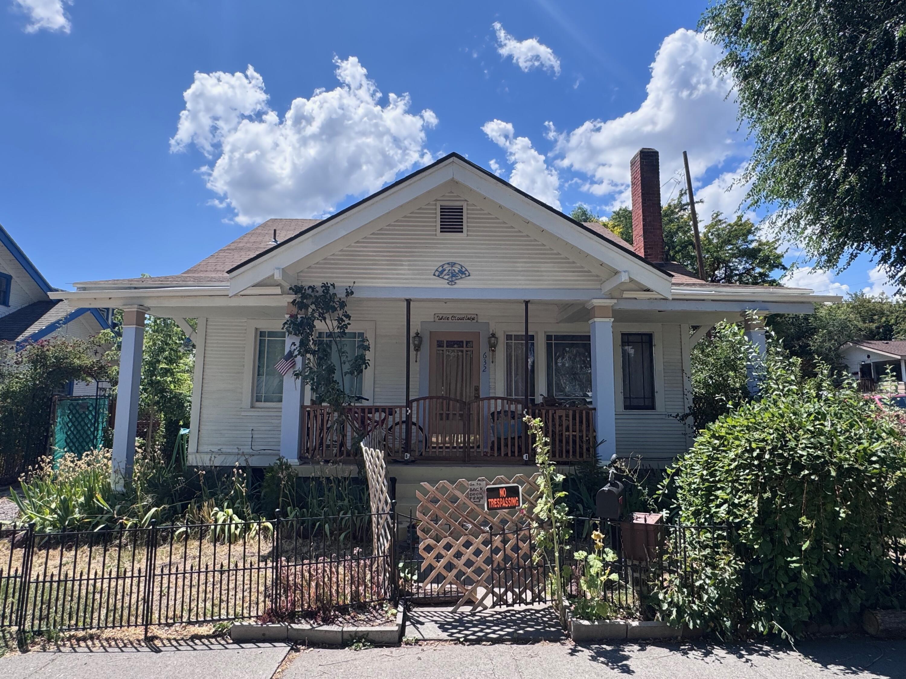 Klamath Falls -Nichols Addition - Residential Income