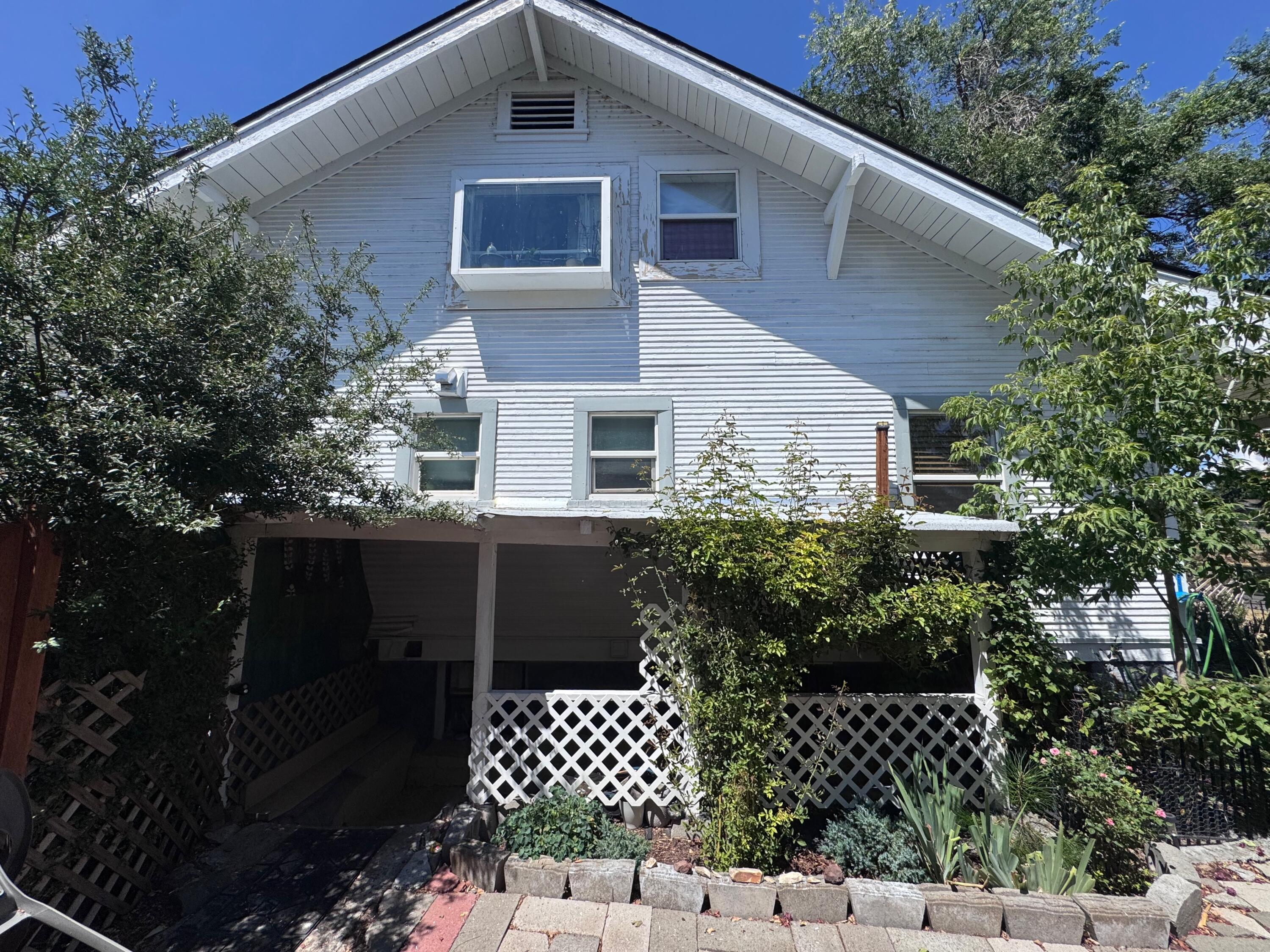 Klamath Falls -Nichols Addition - Residential Income