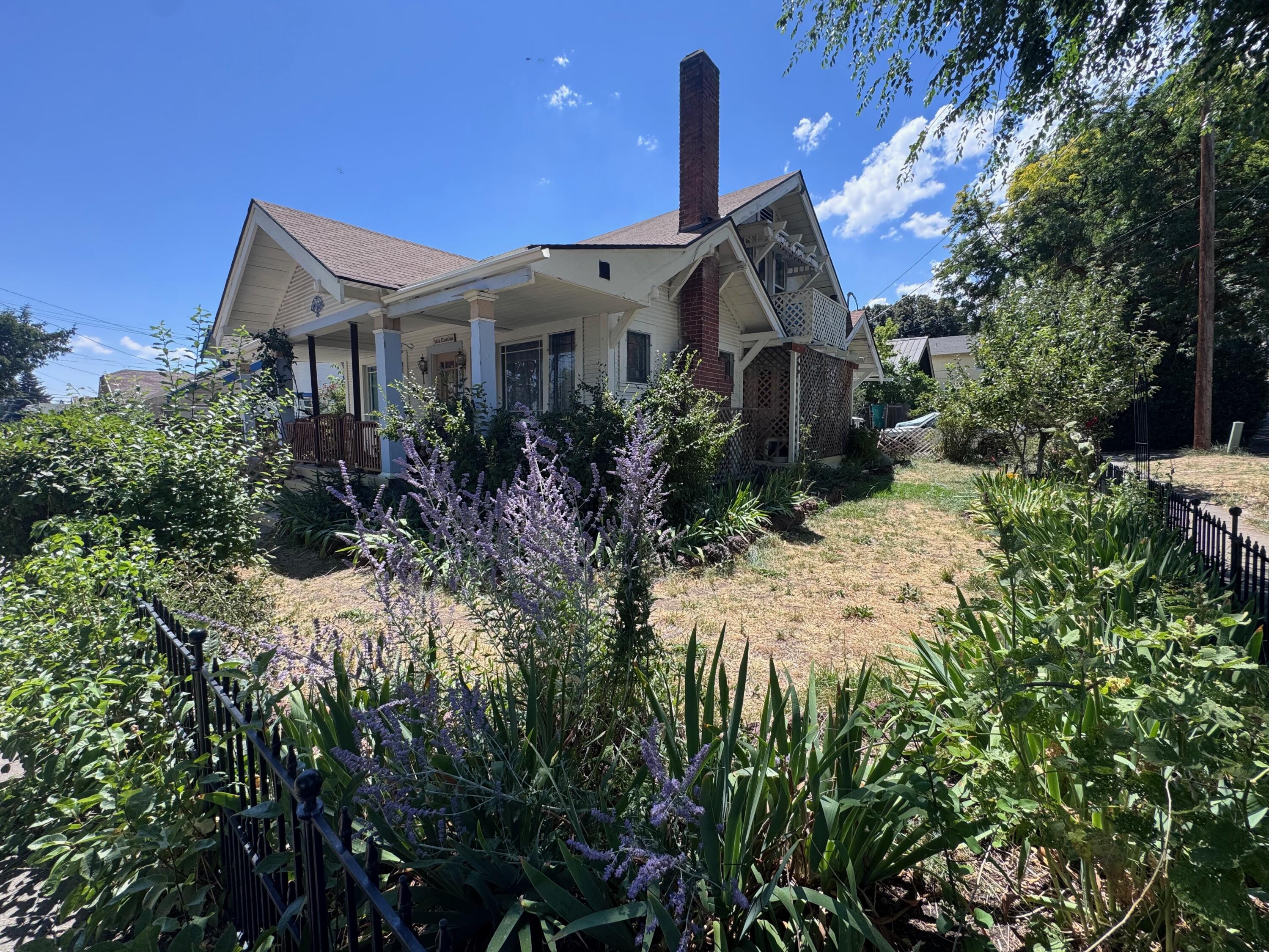 Klamath Falls -Nichols Addition - Residential Income