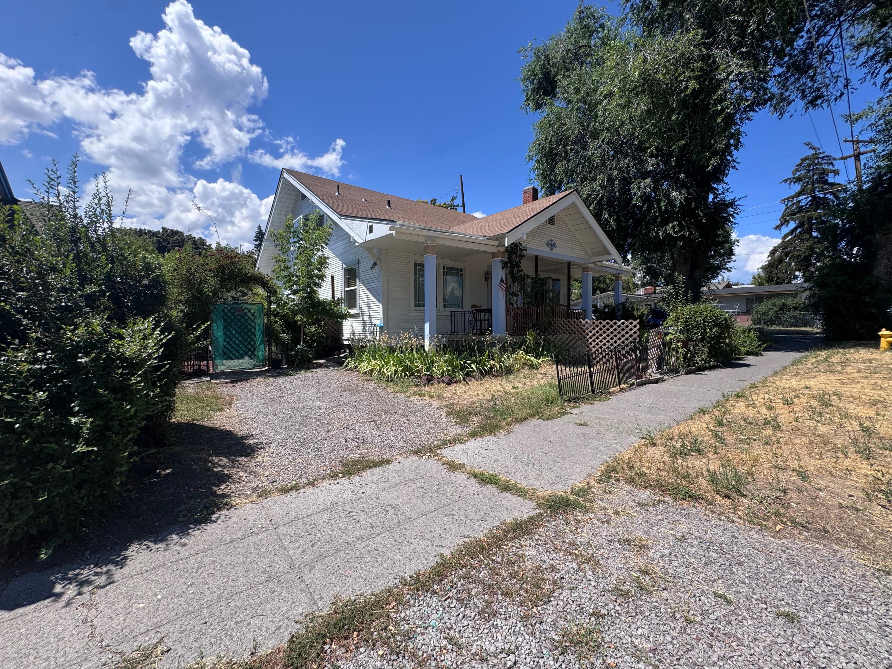 Klamath Falls -Nichols Addition - Residential Income