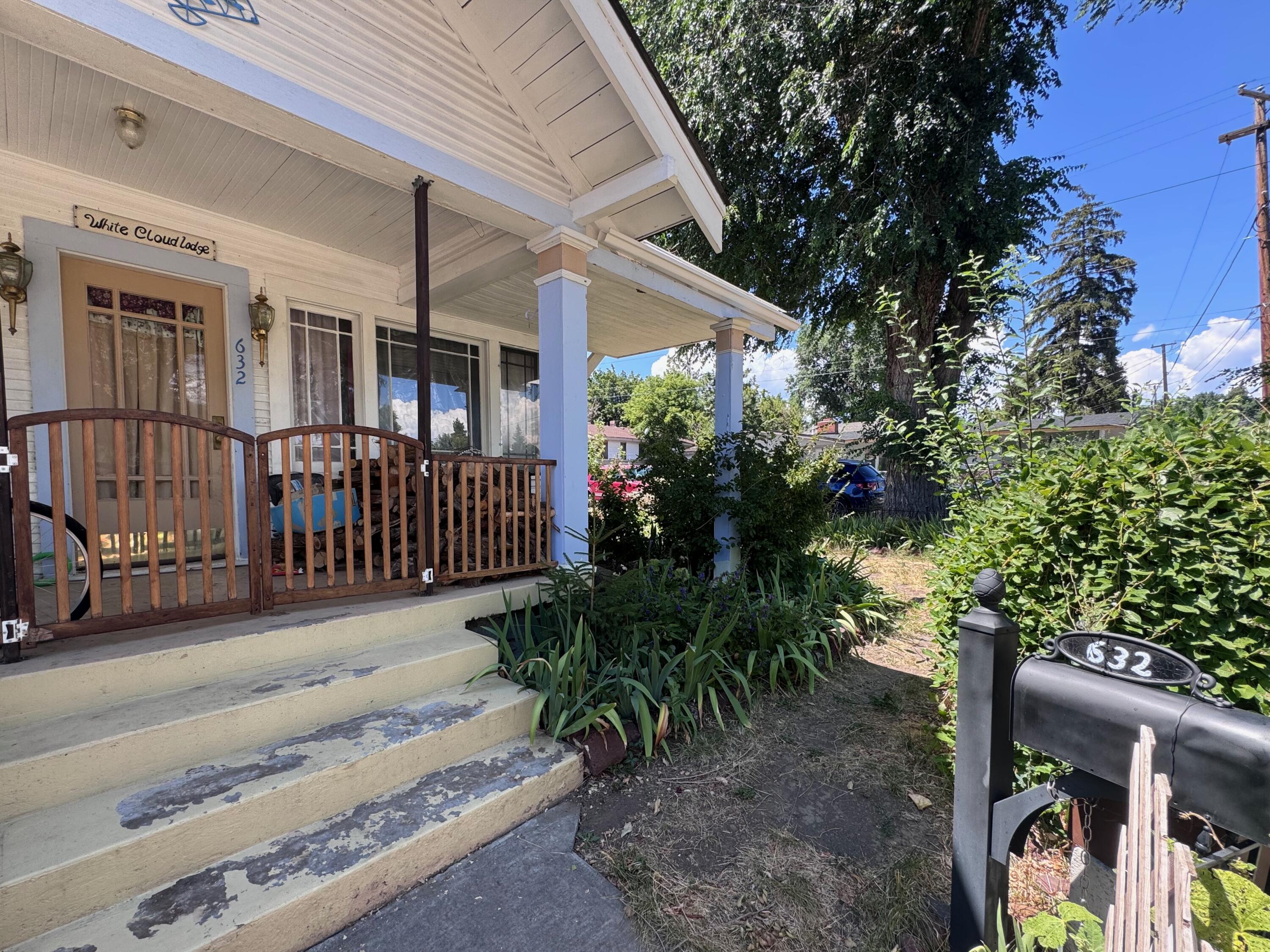Klamath Falls -Nichols Addition - Residential Income
