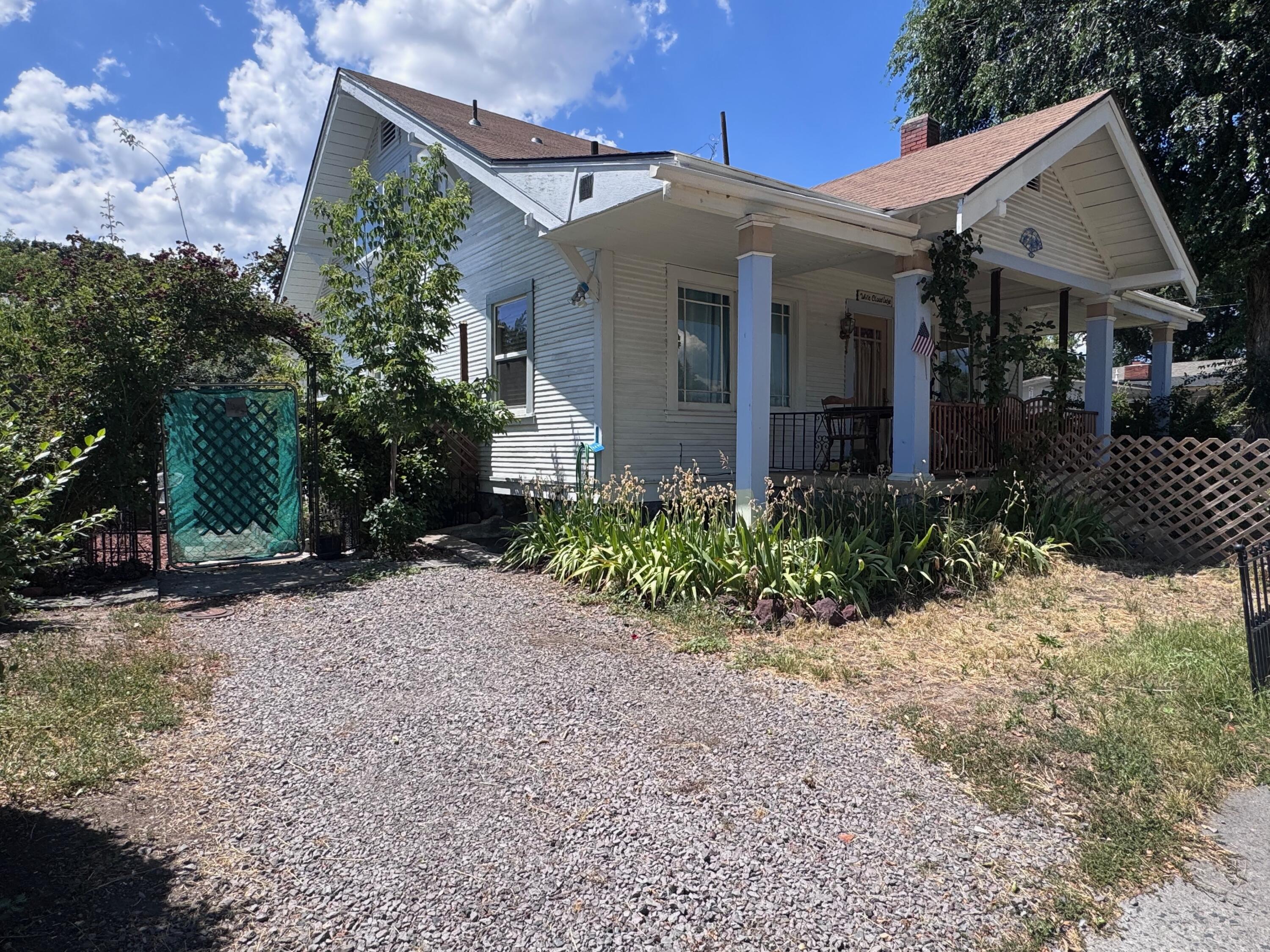 Klamath Falls -Nichols Addition - Residential Income