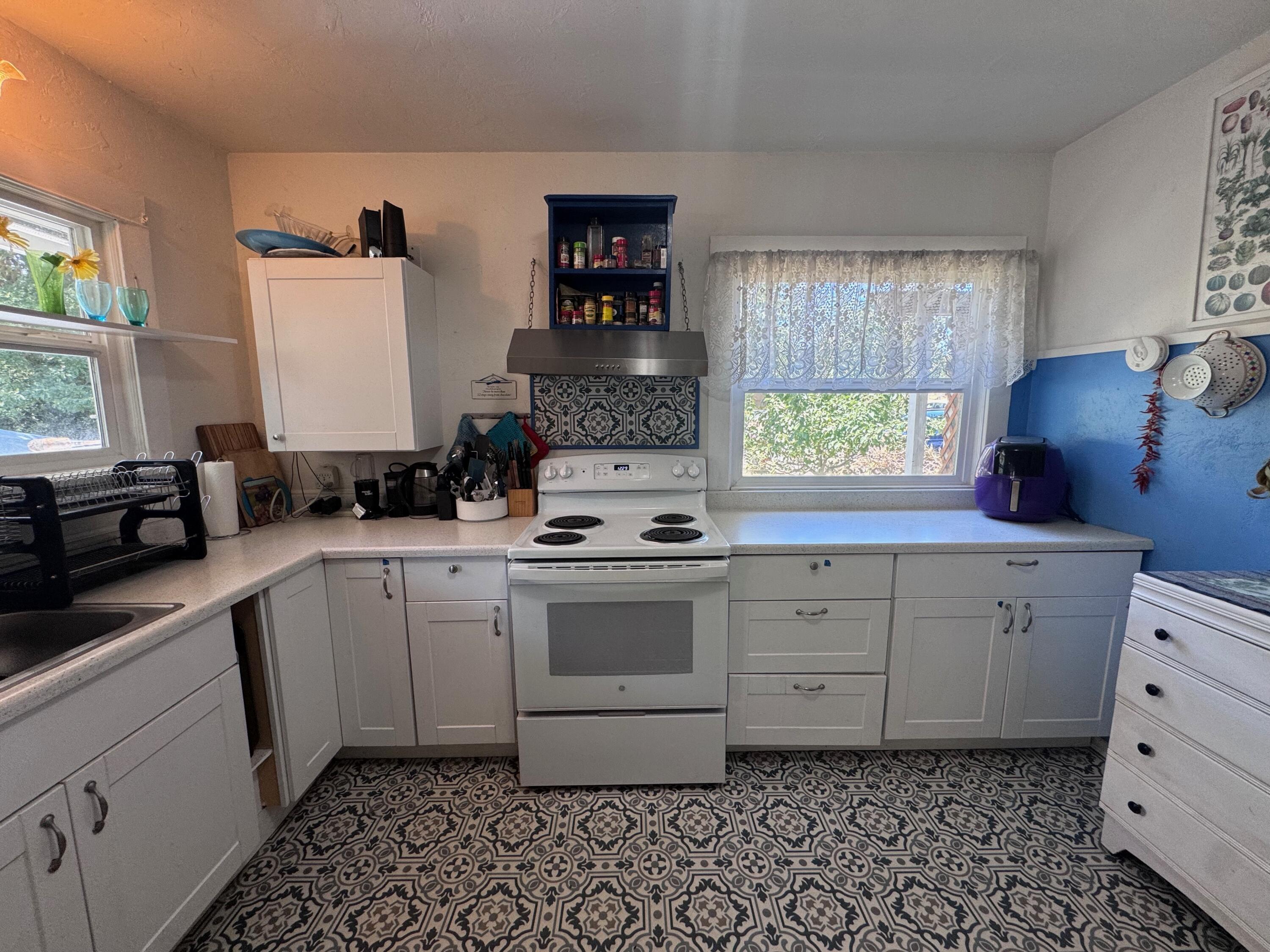 Klamath Falls -Nichols Addition - Residential Income
